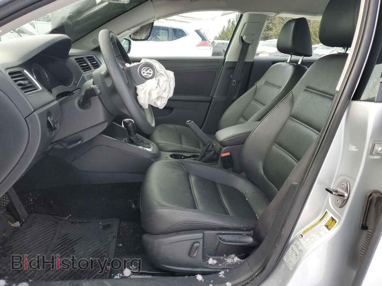2014 VOLKSWAGEN JETTA - VIN: 3VWD17AJ5EM233064 - Фото 7