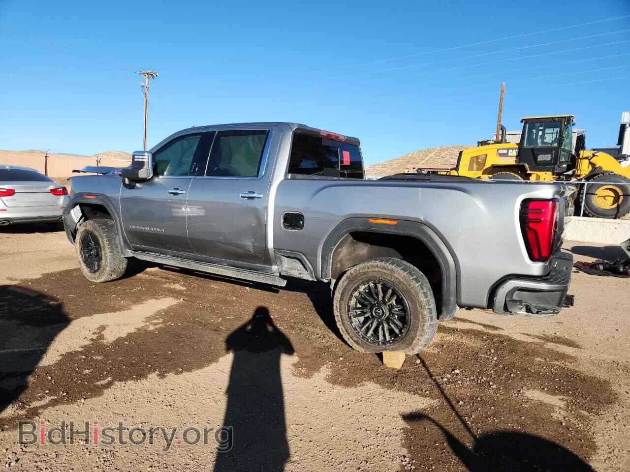 2024 GMC SIERRA - VIN: 1GT49REY6RF130126 - Фото 2