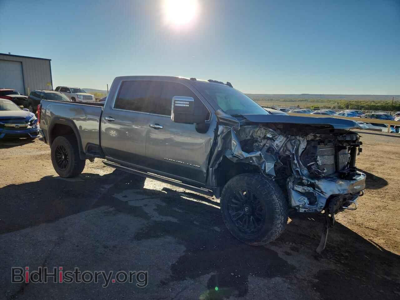 2024 GMC SIERRA - VIN: 1GT49REY6RF130126 - Фото 4