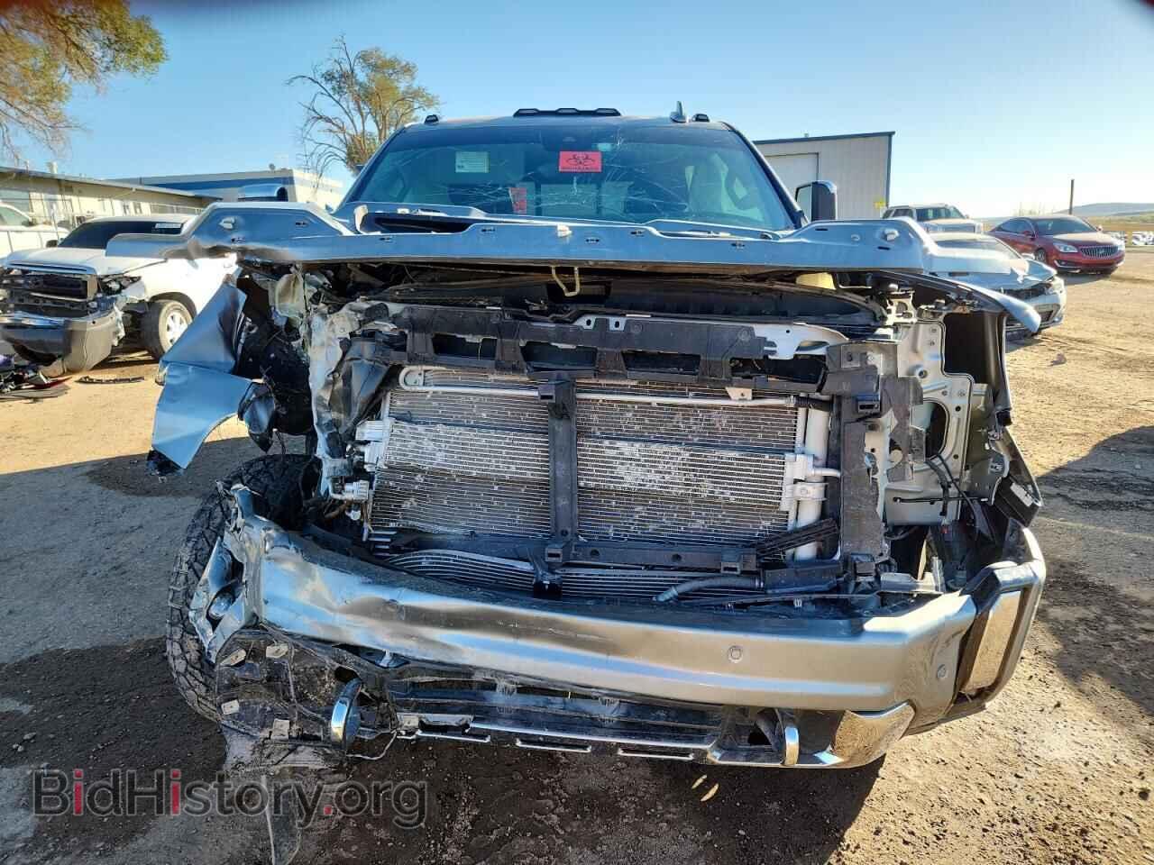 2024 GMC SIERRA - VIN: 1GT49REY6RF130126 - Фото 5