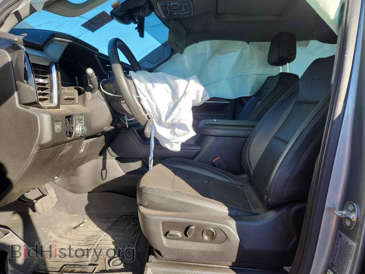 2024 GMC SIERRA - VIN: 1GT49REY6RF130126 - Фото 7