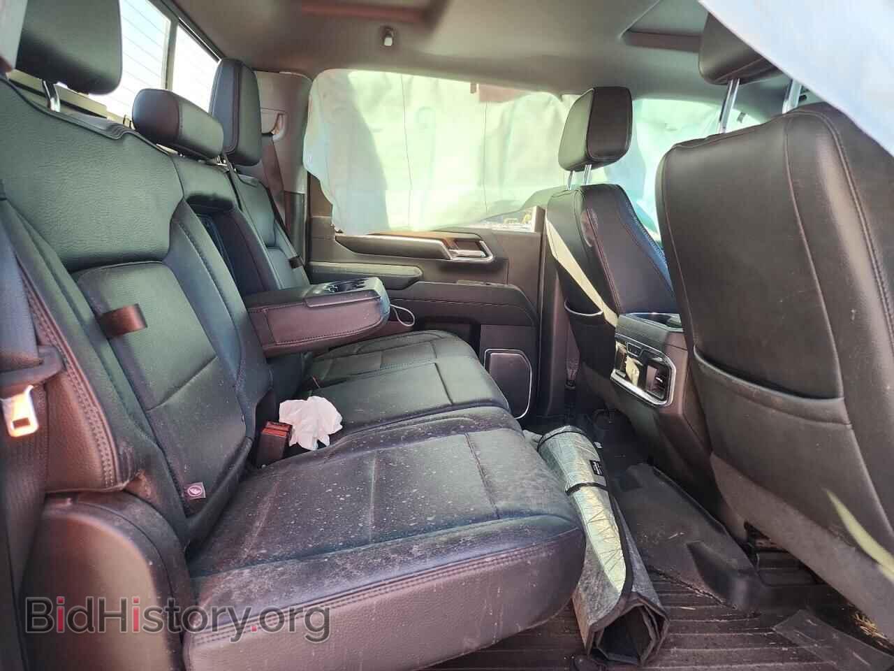 2024 GMC SIERRA - VIN: 1GT49REY6RF130126 - Фото 10