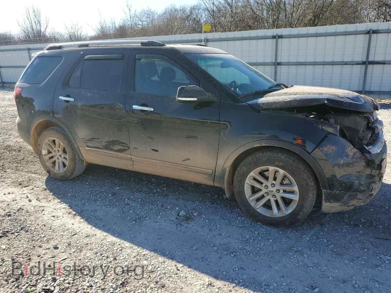 2013 FORD EXPLORER - VIN: 1FM5K7D88DGB70091 - Фото 4