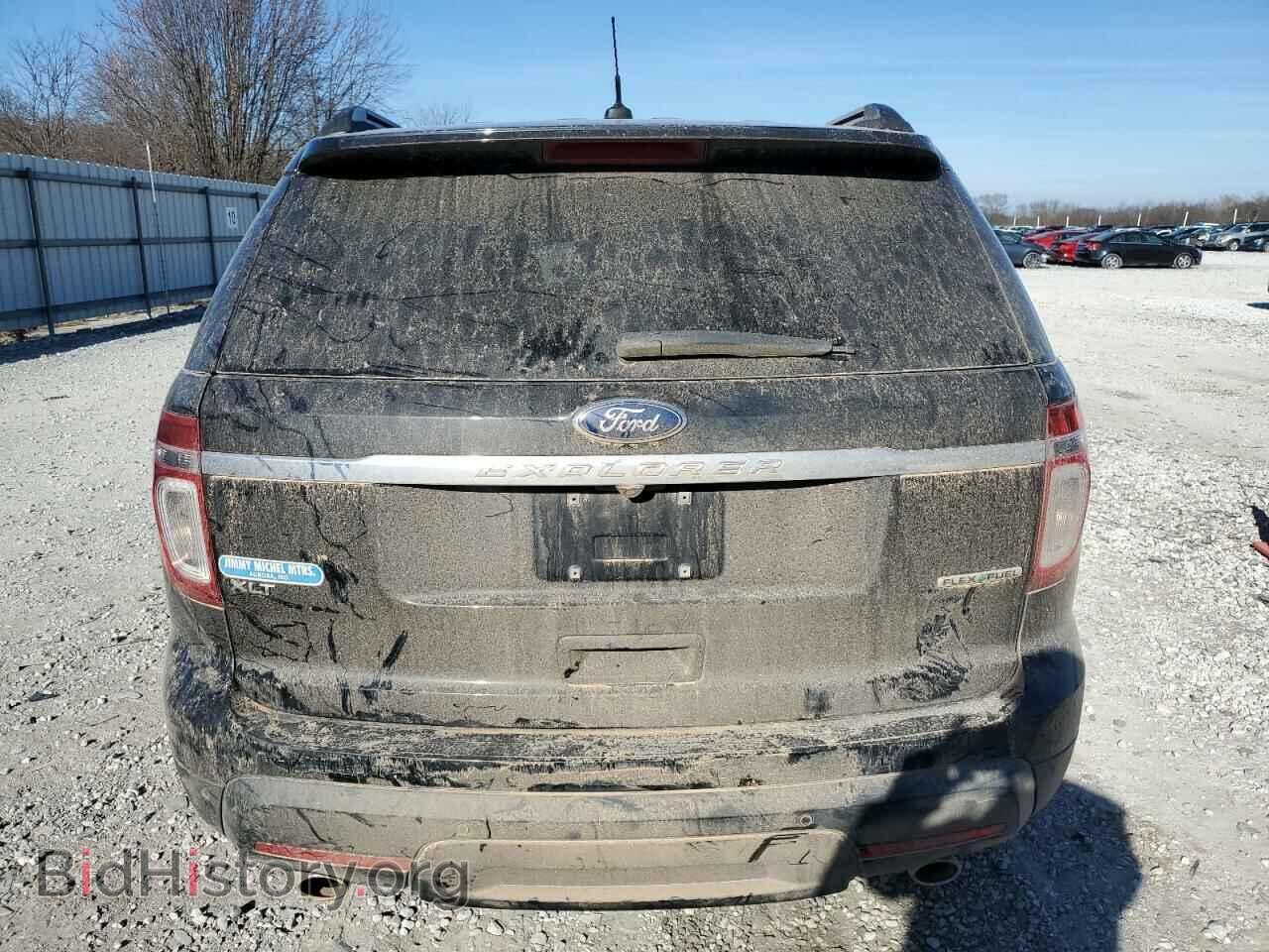 2013 FORD EXPLORER - VIN: 1FM5K7D88DGB70091 - Фото 6