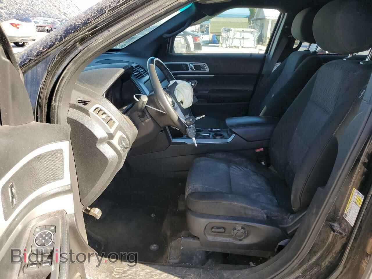 2013 FORD EXPLORER - VIN: 1FM5K7D88DGB70091 - Фото 7