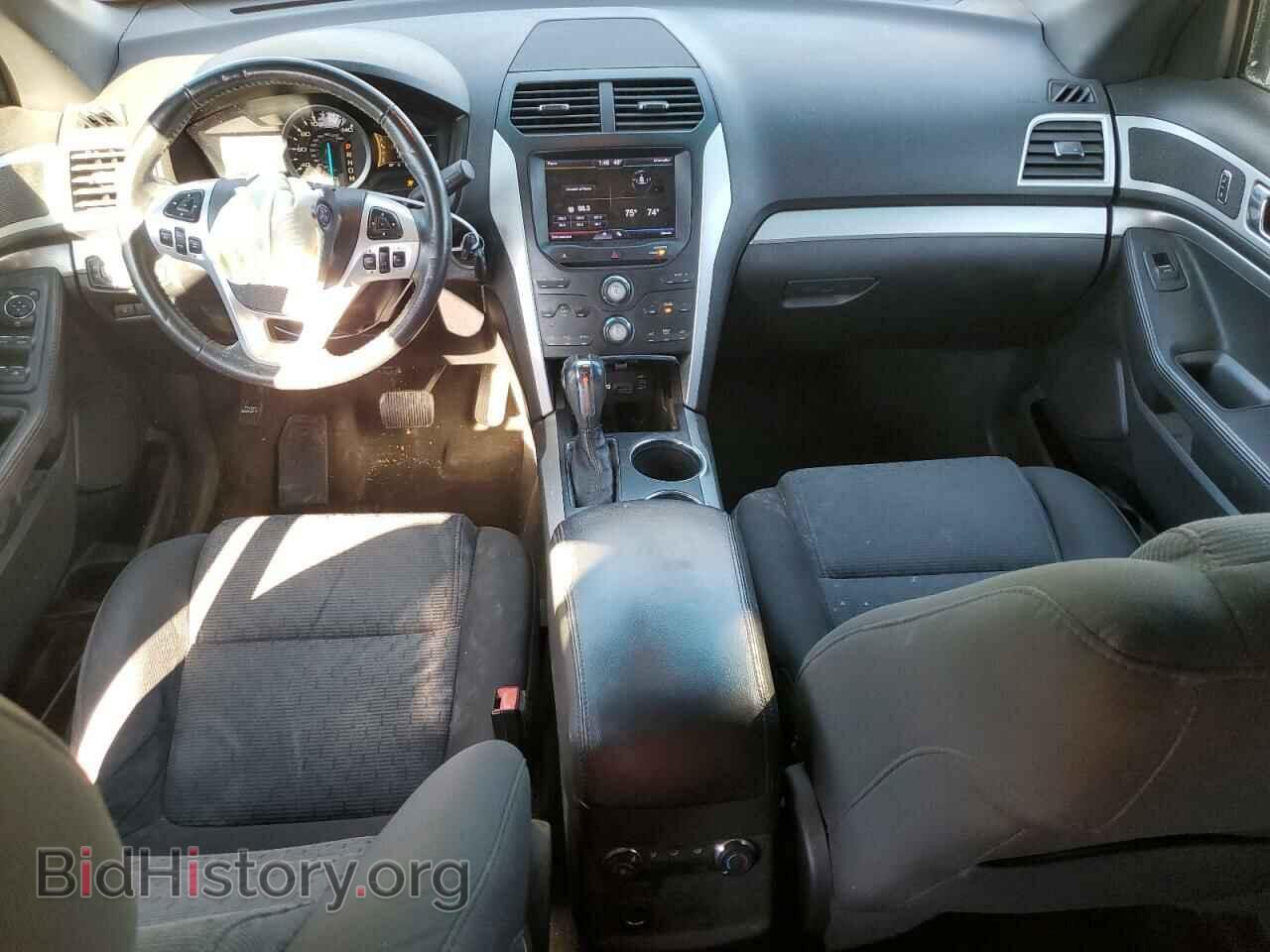 2013 FORD EXPLORER - VIN: 1FM5K7D88DGB70091 - Фото 8