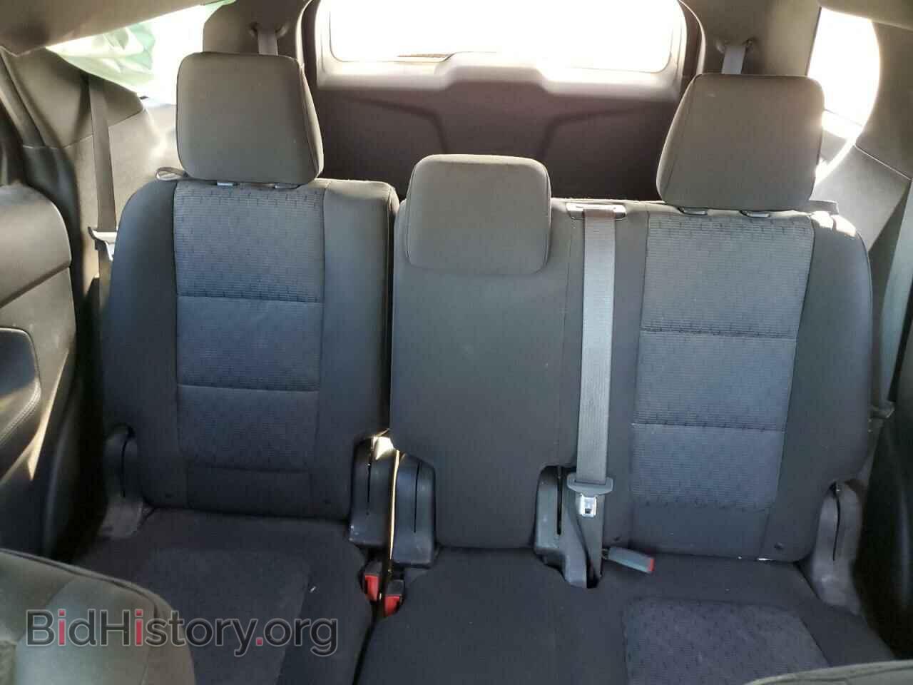 2013 FORD EXPLORER - VIN: 1FM5K7D88DGB70091 - Фото 10