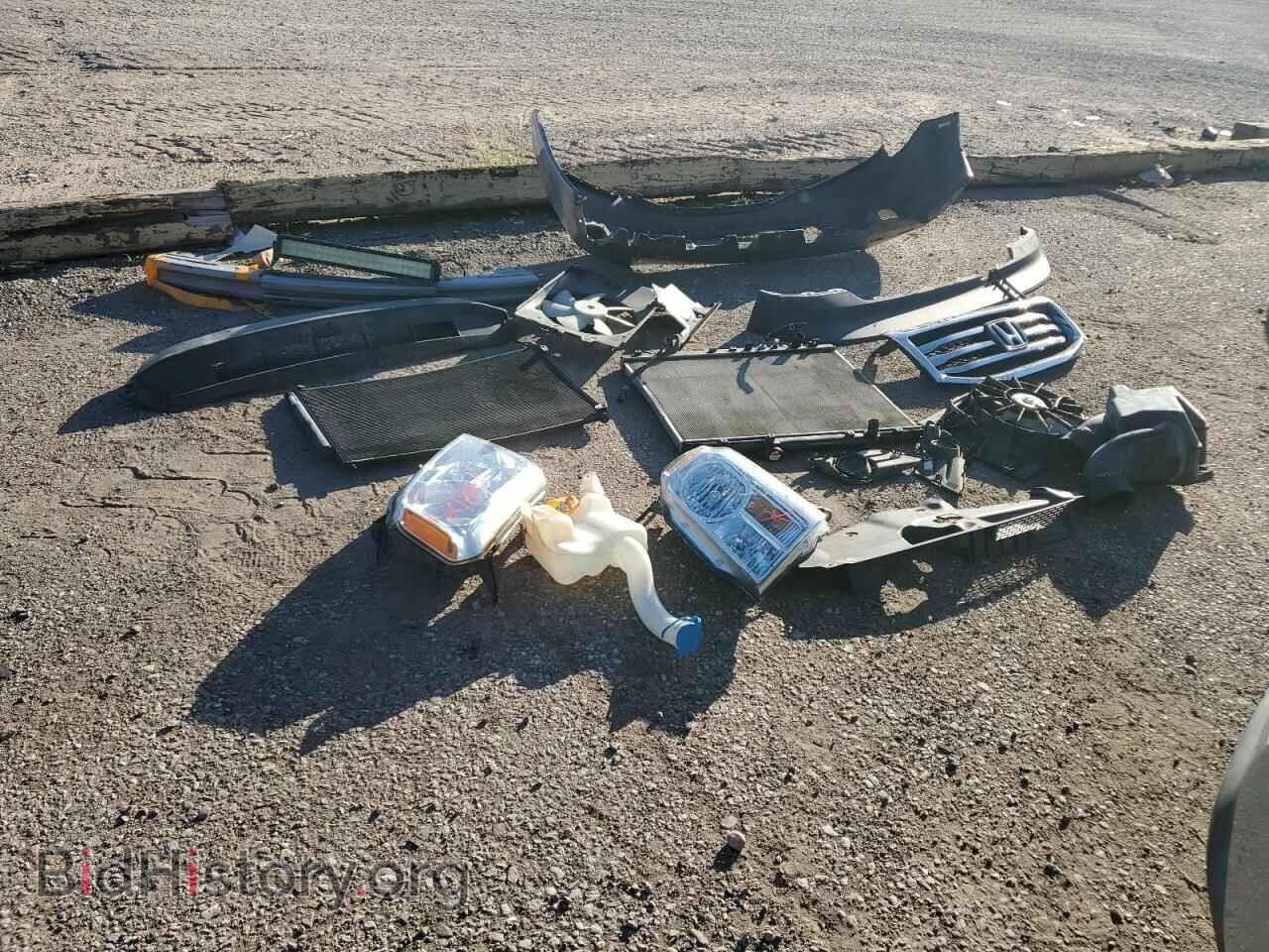 2013 HONDA PILOT - VIN: 5FNYF4H28DB001354 - Фото 13