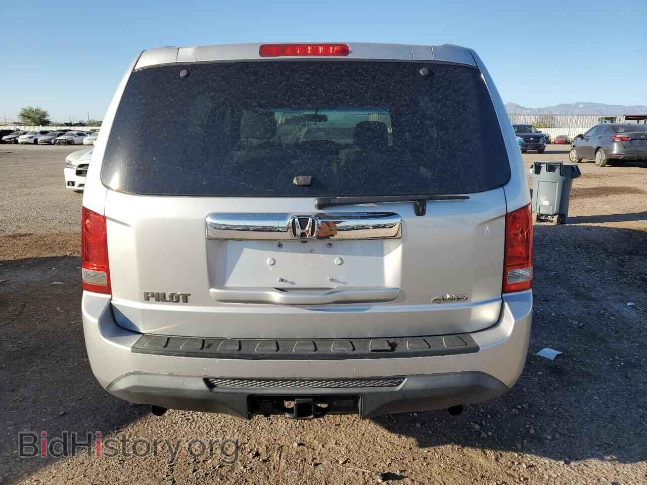 2013 HONDA PILOT - VIN: 5FNYF4H28DB001354 - Фото 6