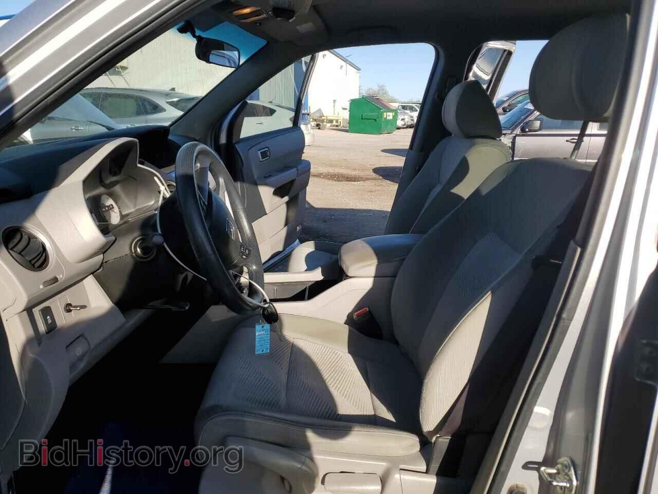 2013 HONDA PILOT - VIN: 5FNYF4H28DB001354 - Фото 7
