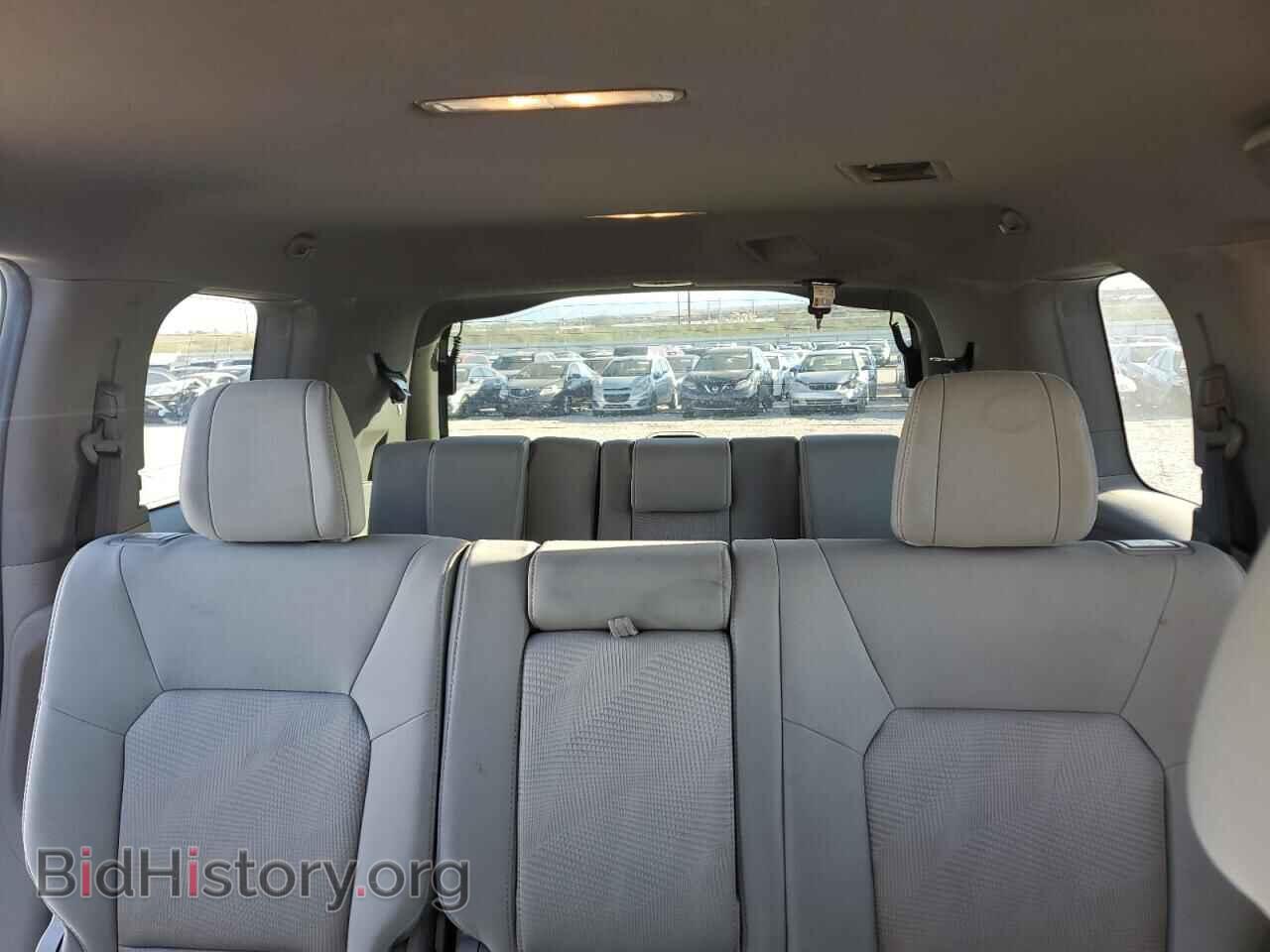 2013 HONDA PILOT - VIN: 5FNYF4H28DB001354 - Фото 10