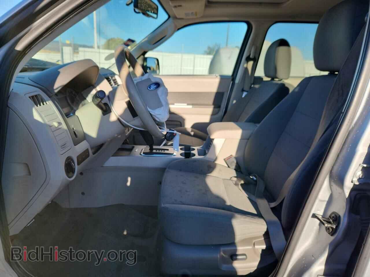 2010 FORD ESCAPE - VIN: 1FMCU9DG5AKA55526 - Фото 7