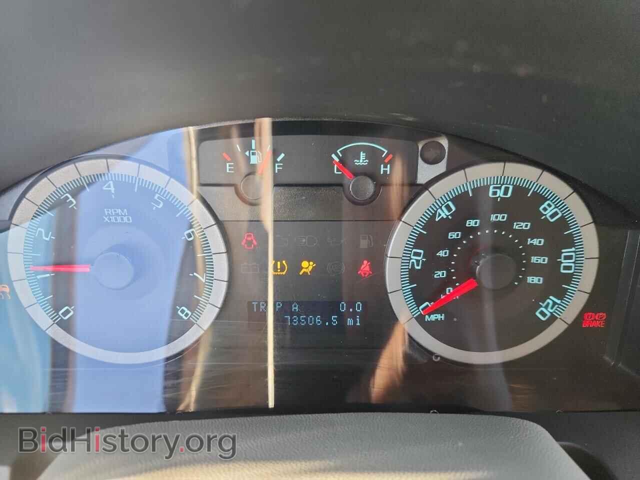 2010 FORD ESCAPE - VIN: 1FMCU9DG5AKA55526 - Фото 9