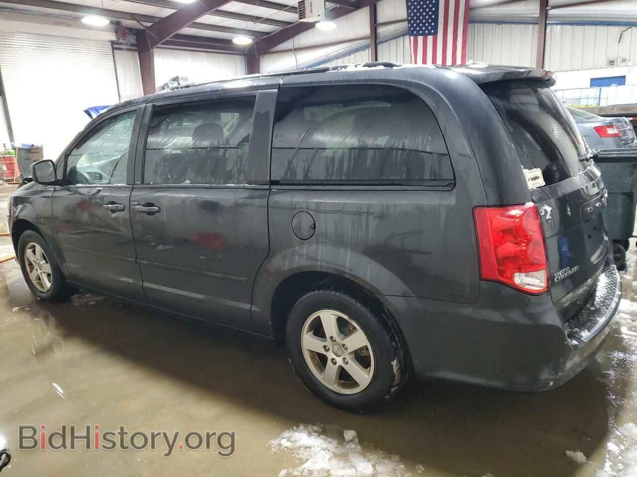 2012 DODGE CARAVAN - VIN: 2C4RDGCG0CR116077 - Photo 2
