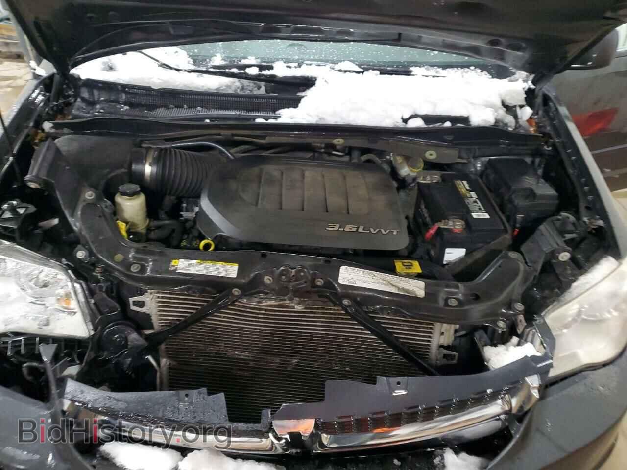 2012 DODGE CARAVAN - VIN: 2C4RDGCG0CR116077 - Photo 12