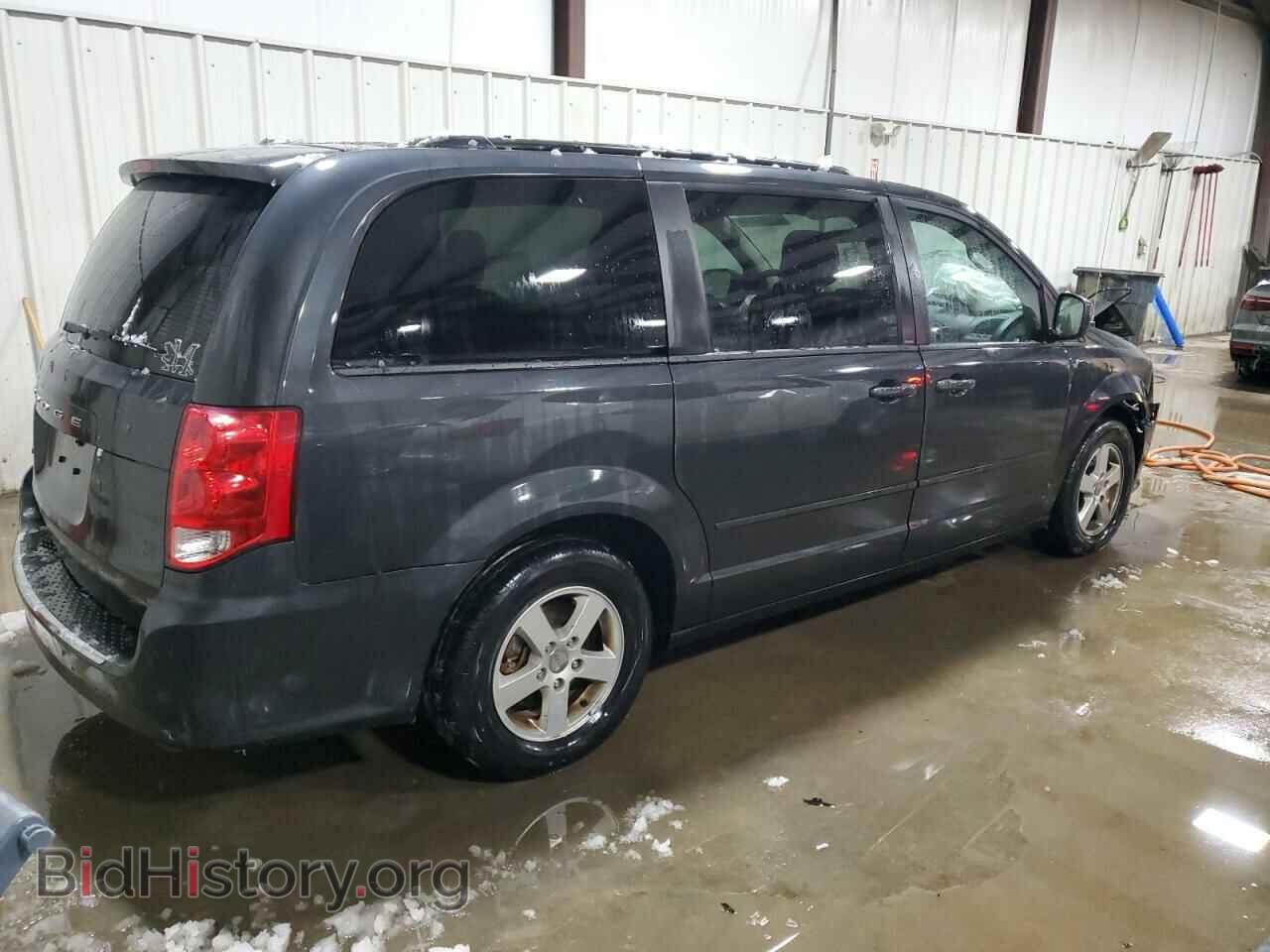 2012 DODGE CARAVAN - VIN: 2C4RDGCG0CR116077 - Photo 3