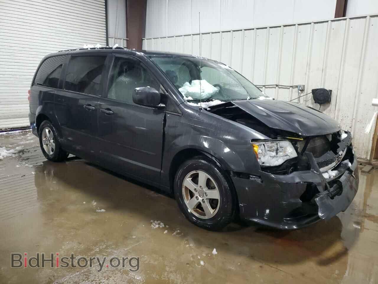 2012 DODGE CARAVAN - VIN: 2C4RDGCG0CR116077 - Photo 4