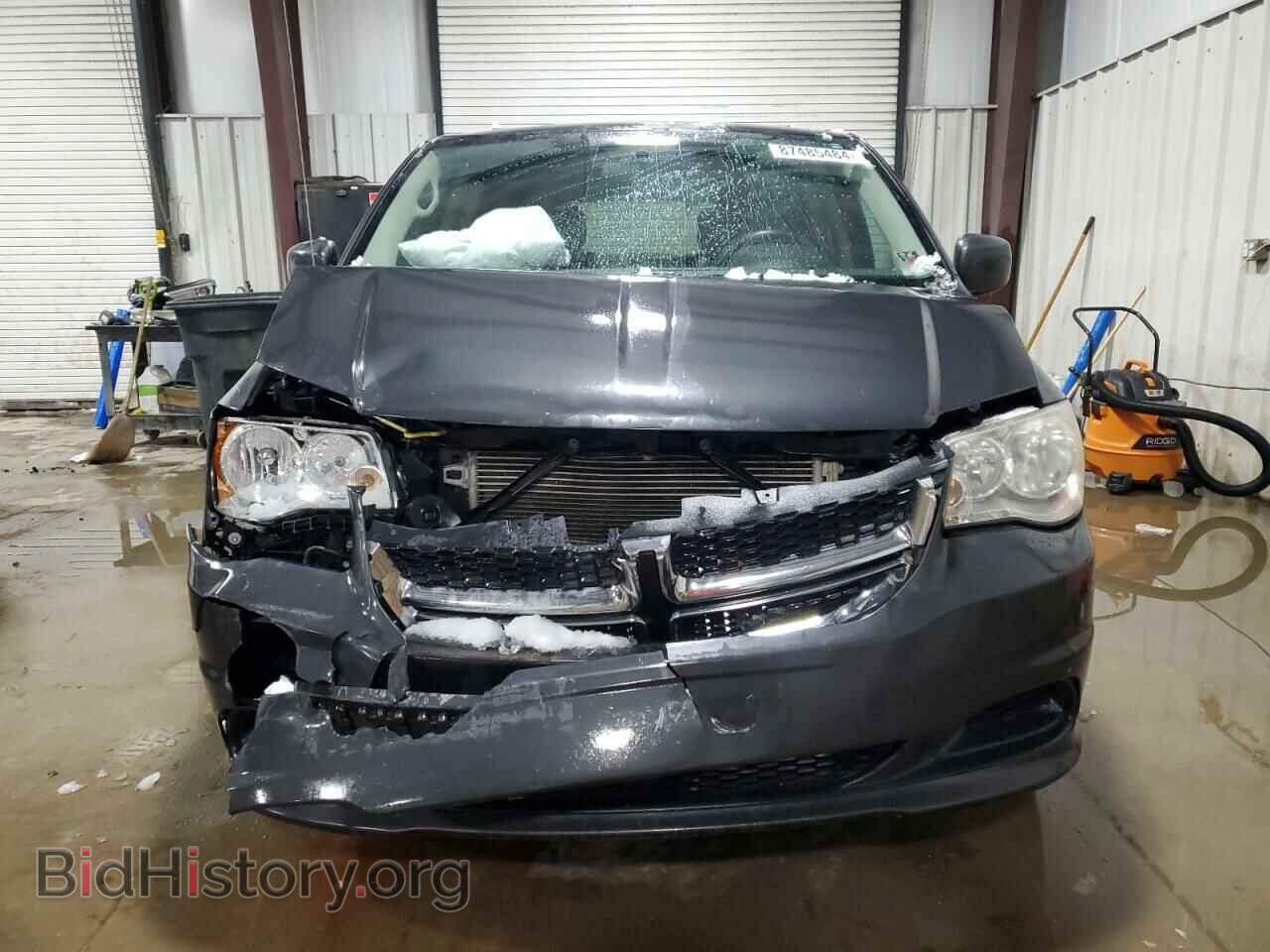 2012 DODGE CARAVAN - VIN: 2C4RDGCG0CR116077 - Photo 5