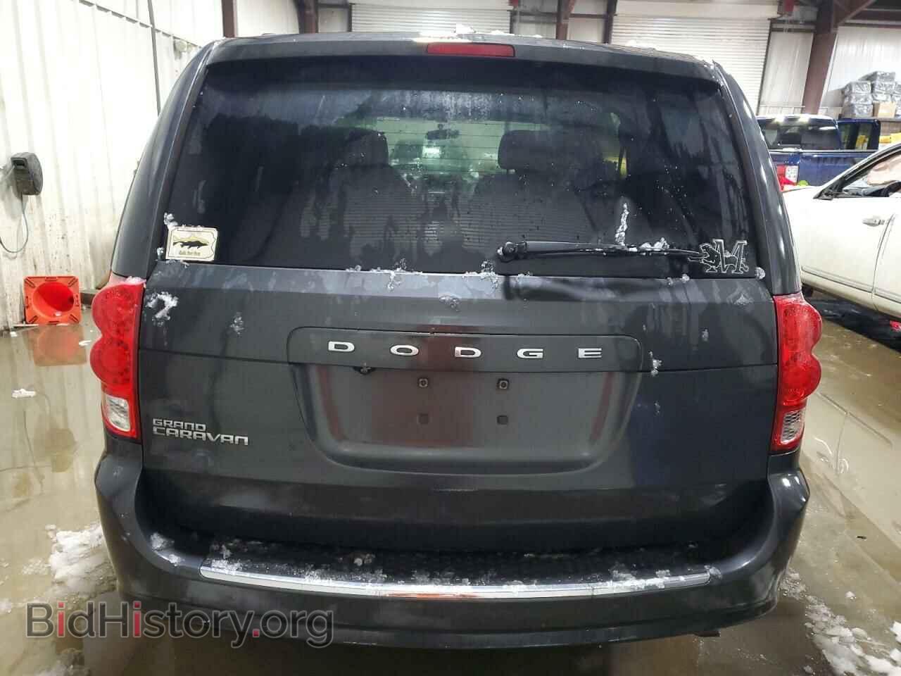 2012 DODGE CARAVAN - VIN: 2C4RDGCG0CR116077 - Photo 6