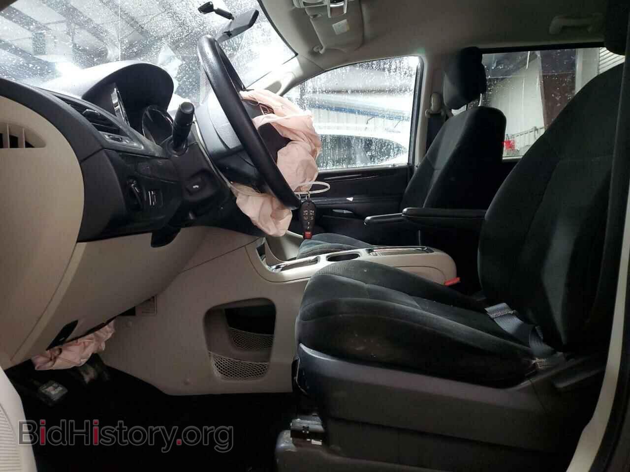 2012 DODGE CARAVAN - VIN: 2C4RDGCG0CR116077 - Photo 7