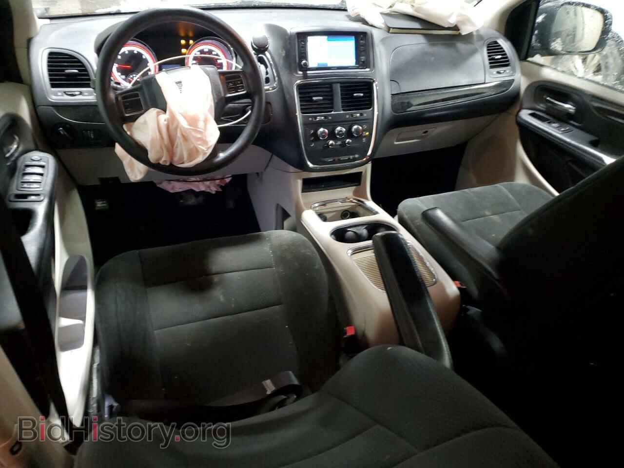 2012 DODGE CARAVAN - VIN: 2C4RDGCG0CR116077 - Photo 8