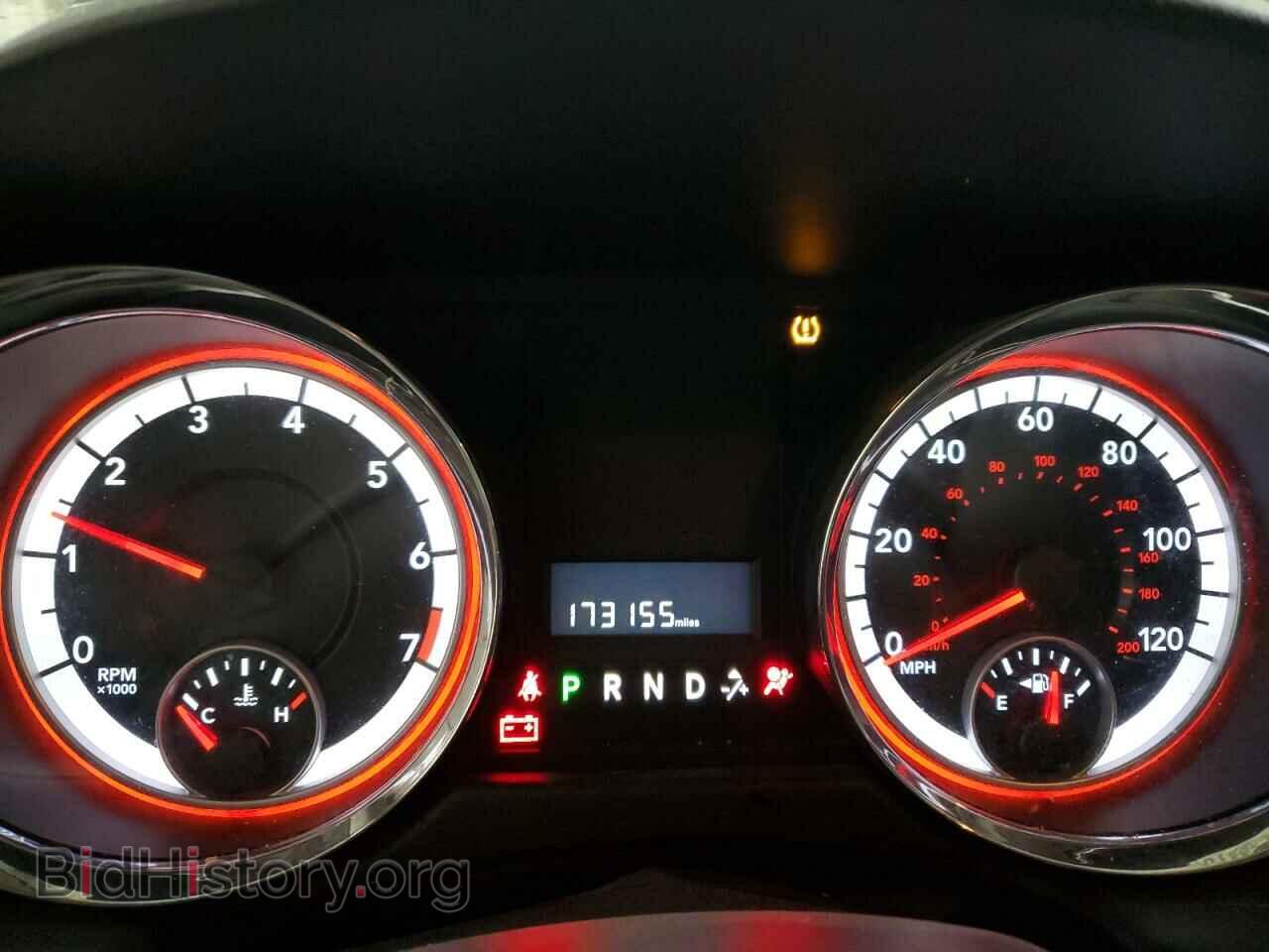 2012 DODGE CARAVAN - VIN: 2C4RDGCG0CR116077 - Photo 9