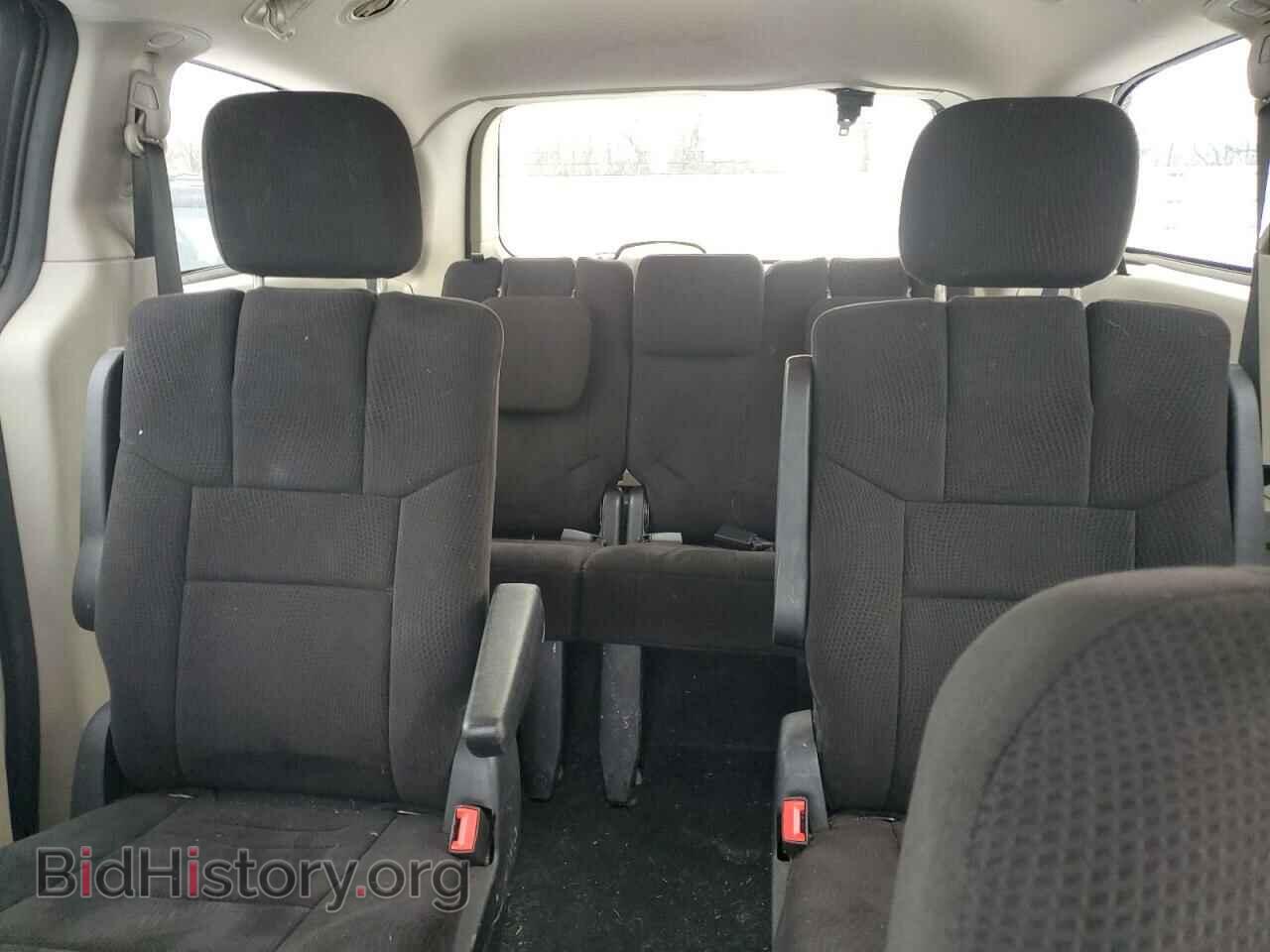 2012 DODGE CARAVAN - VIN: 2C4RDGCG0CR116077 - Photo 10
