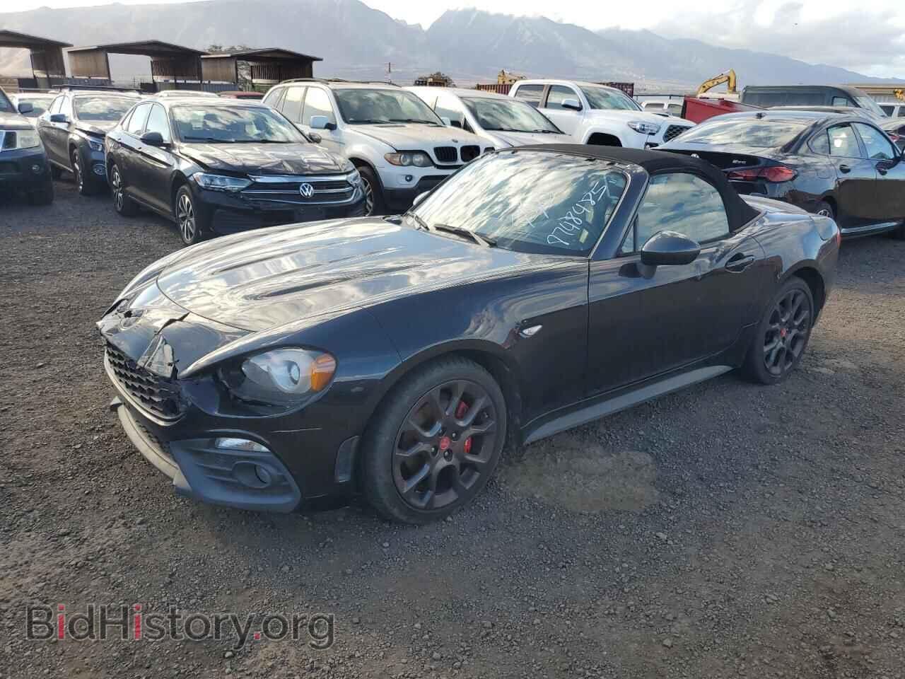 Photo JC1NFAEK2H0130276 - FIAT ALL MODELS 2017