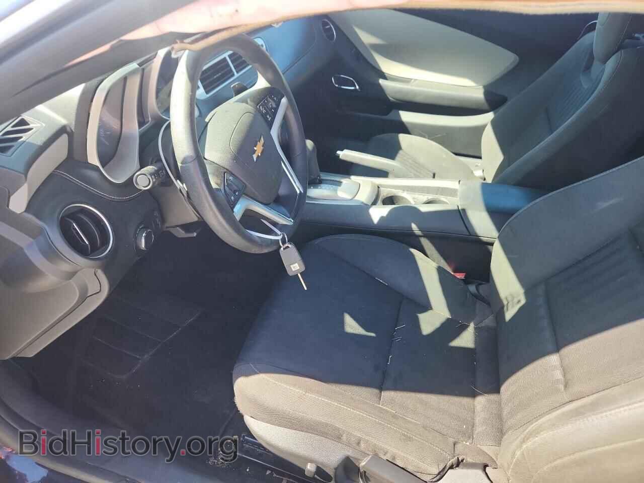 2015 CHEVROLET CAMARO - VIN: 2G1FB1E32F9241305 - Фото 7
