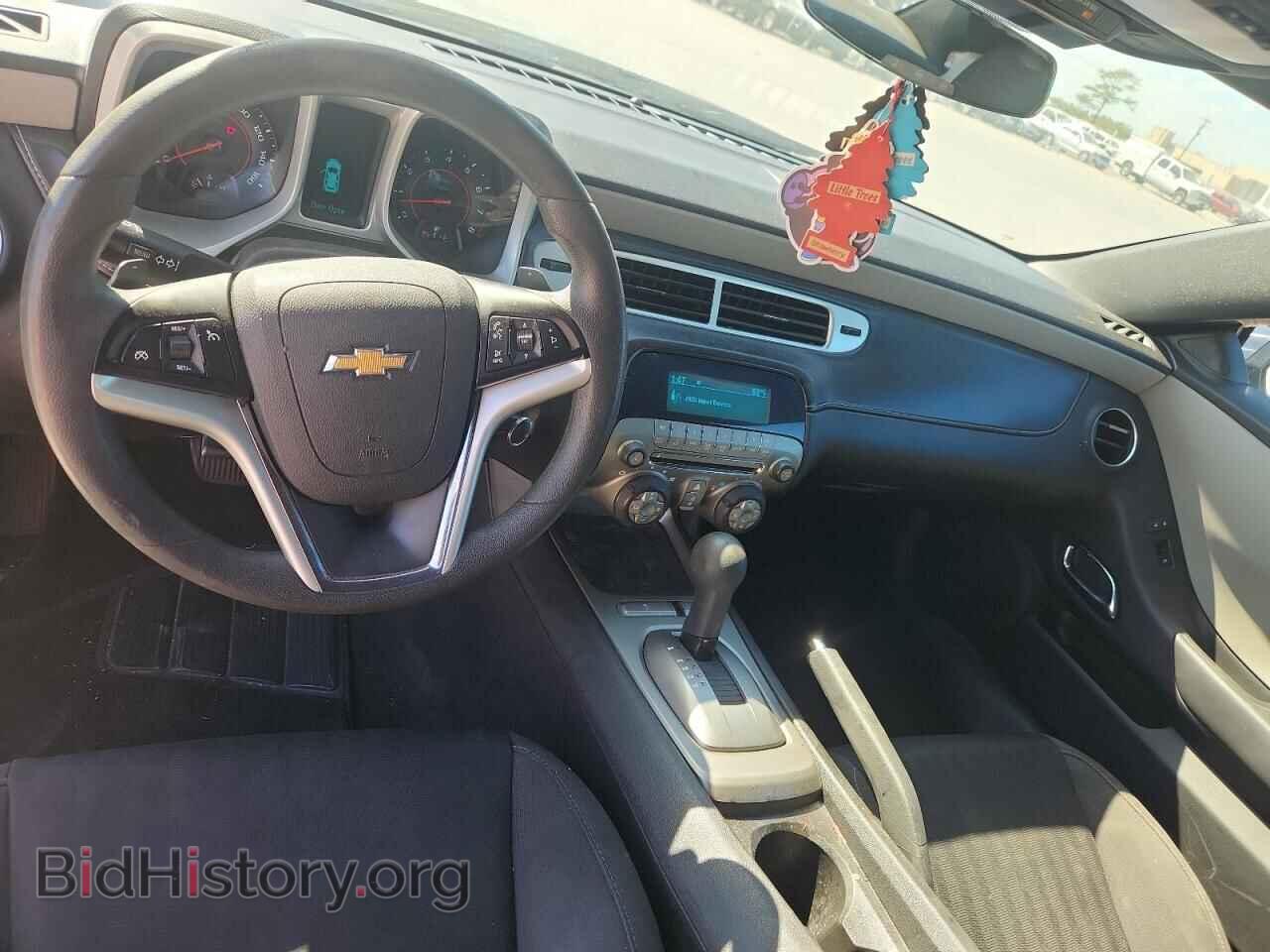 2015 CHEVROLET CAMARO - VIN: 2G1FB1E32F9241305 - Фото 8