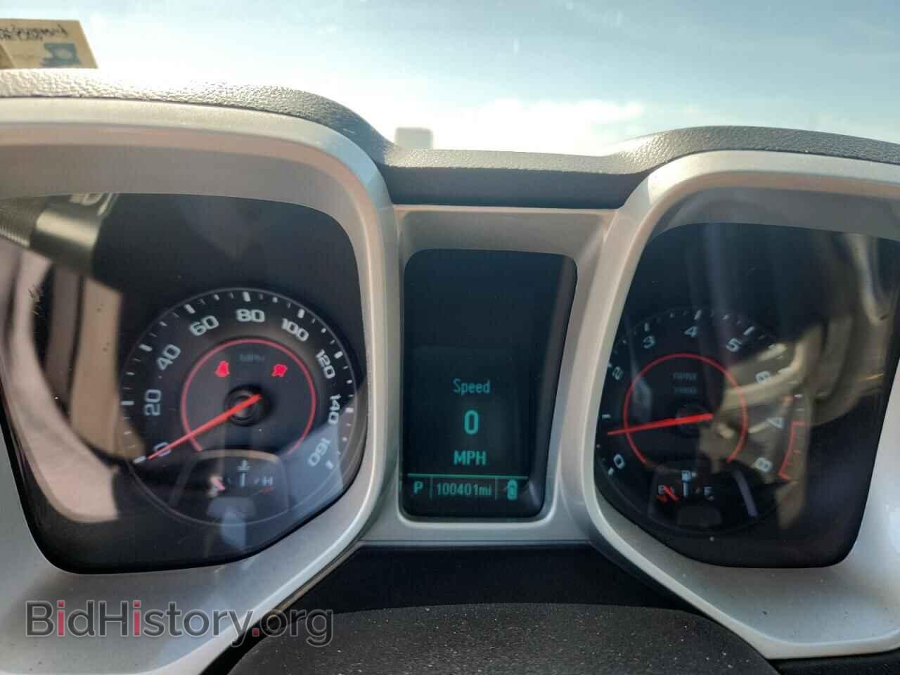 2015 CHEVROLET CAMARO - VIN: 2G1FB1E32F9241305 - Фото 9