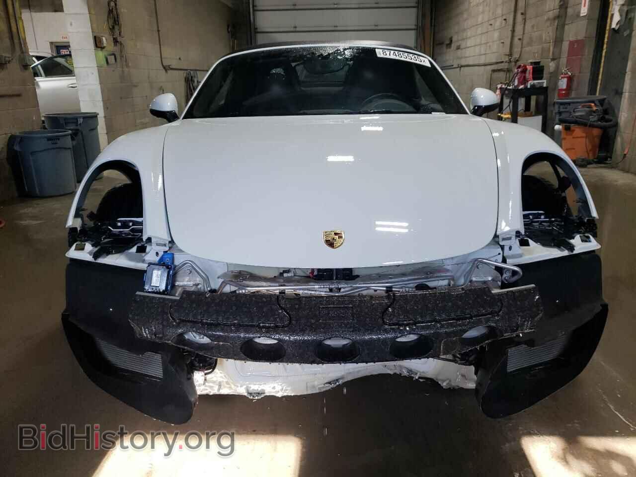 2015 PORSCHE BOXSTER - VIN: WP0CA2A82FS120342 - Фото 5