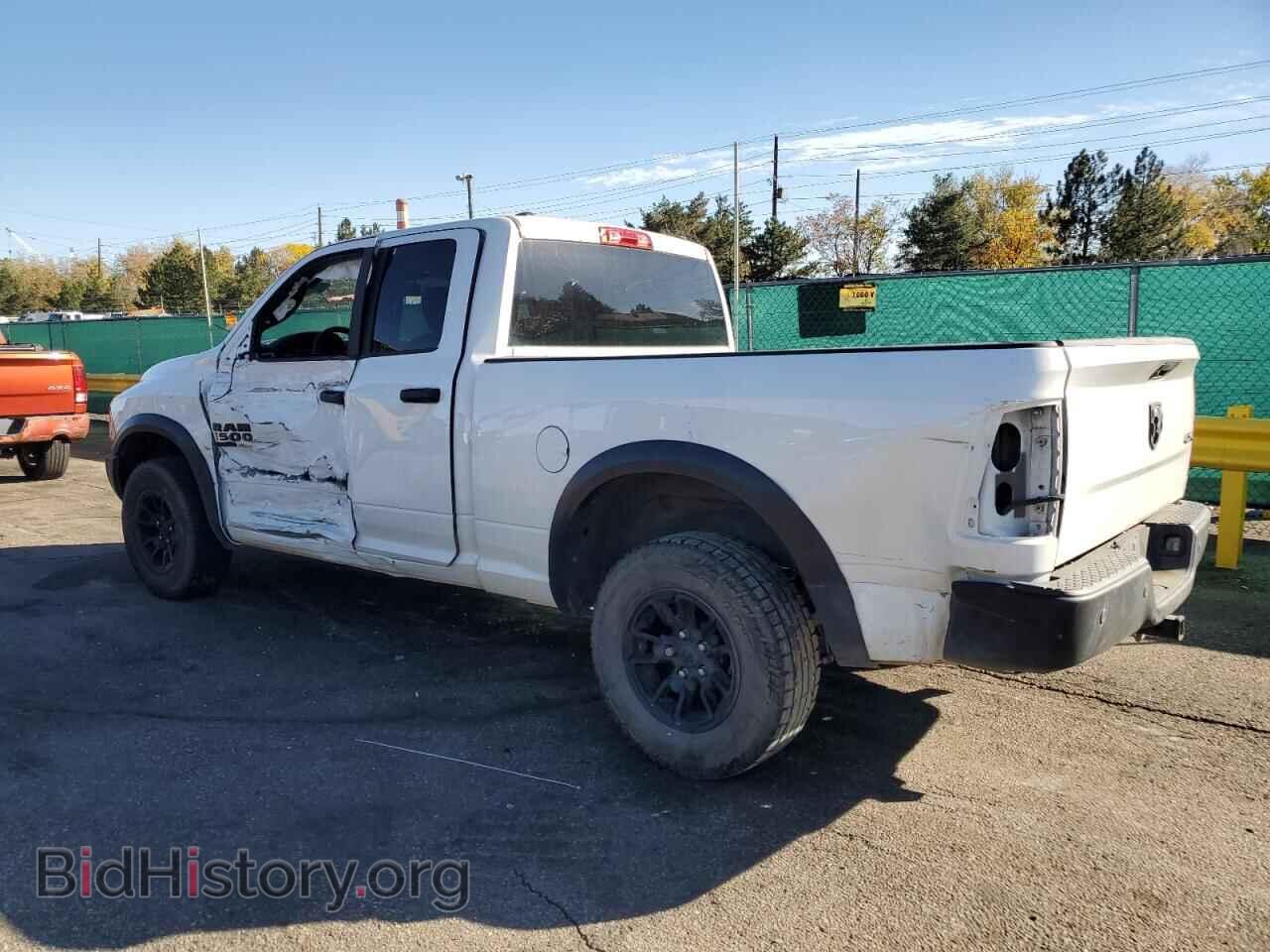 2022 RAM 1500 - VIN: 1C6RR7GG6NS225700 - Фото 2