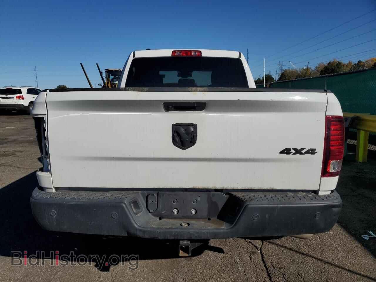 2022 RAM 1500 - VIN: 1C6RR7GG6NS225700 - Фото 6