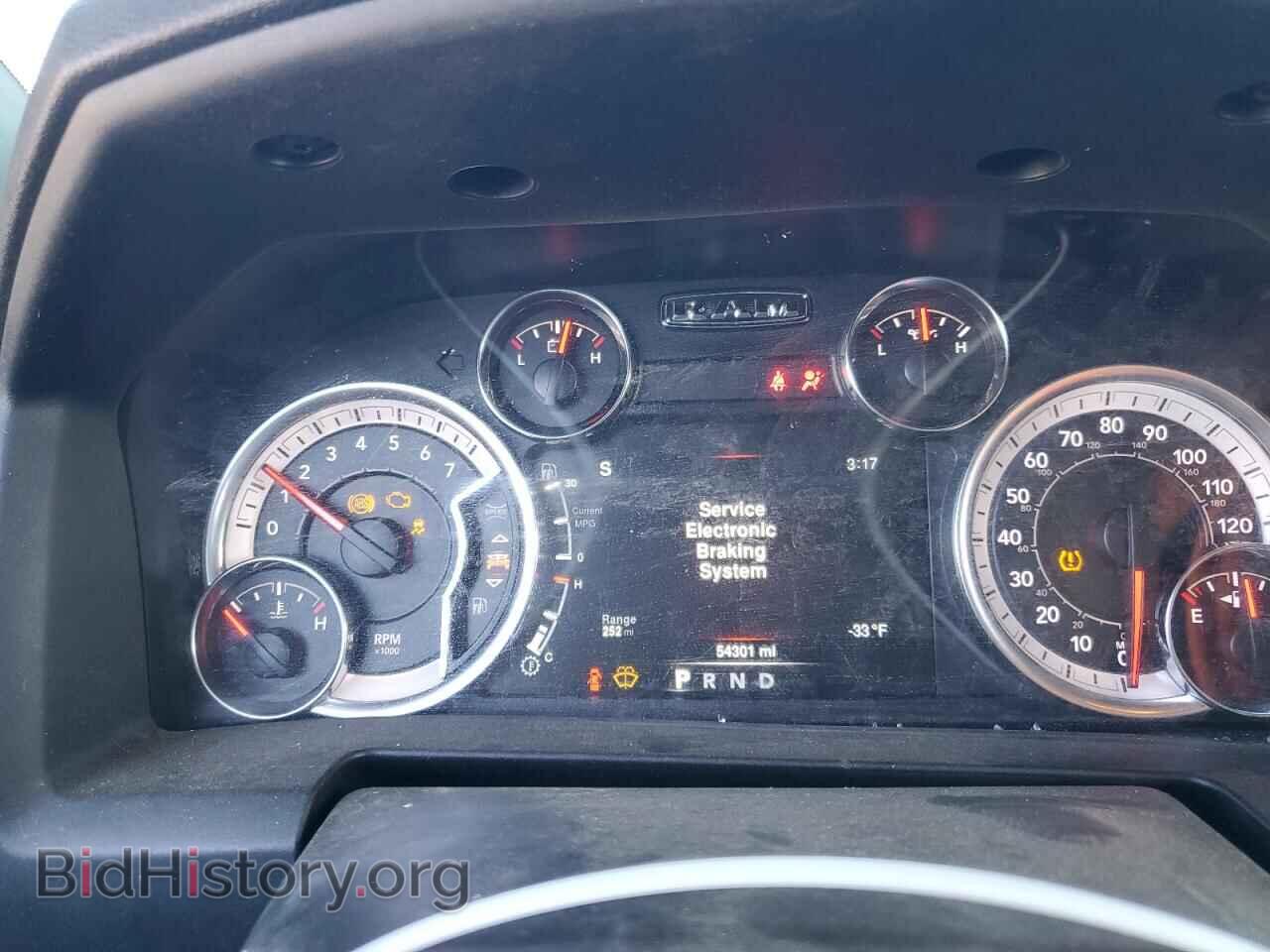 2022 RAM 1500 - VIN: 1C6RR7GG6NS225700 - Фото 9