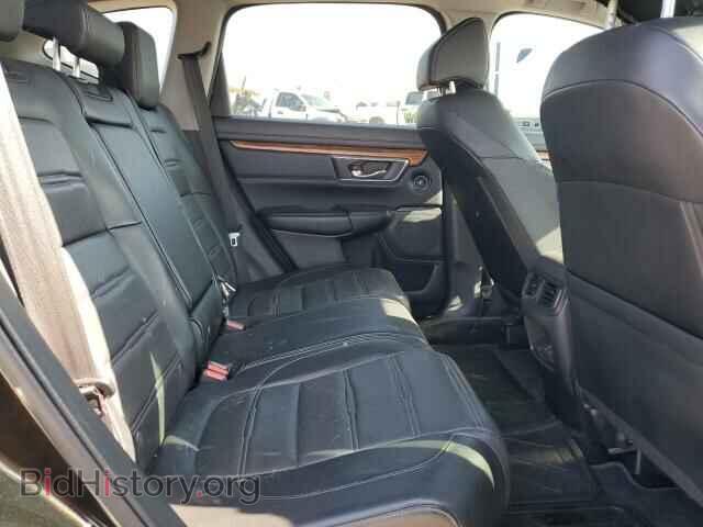 2017 HONDA CRV - VIN: 7FARW1H81HE020720 - Фото 10