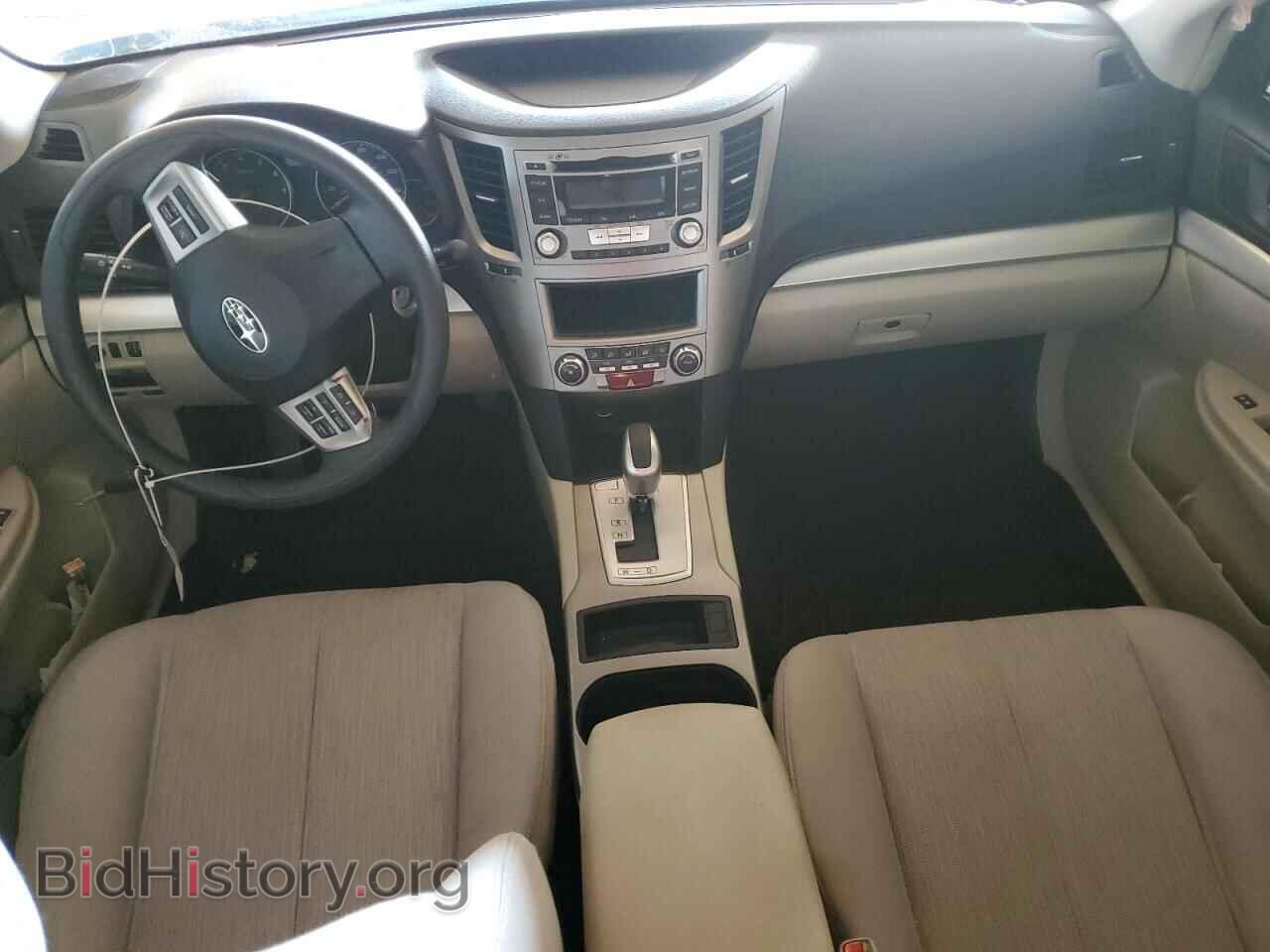 2013 SUBARU OUTBACK - VIN: 4S4BRBAC8D3233336 - Фото 8
