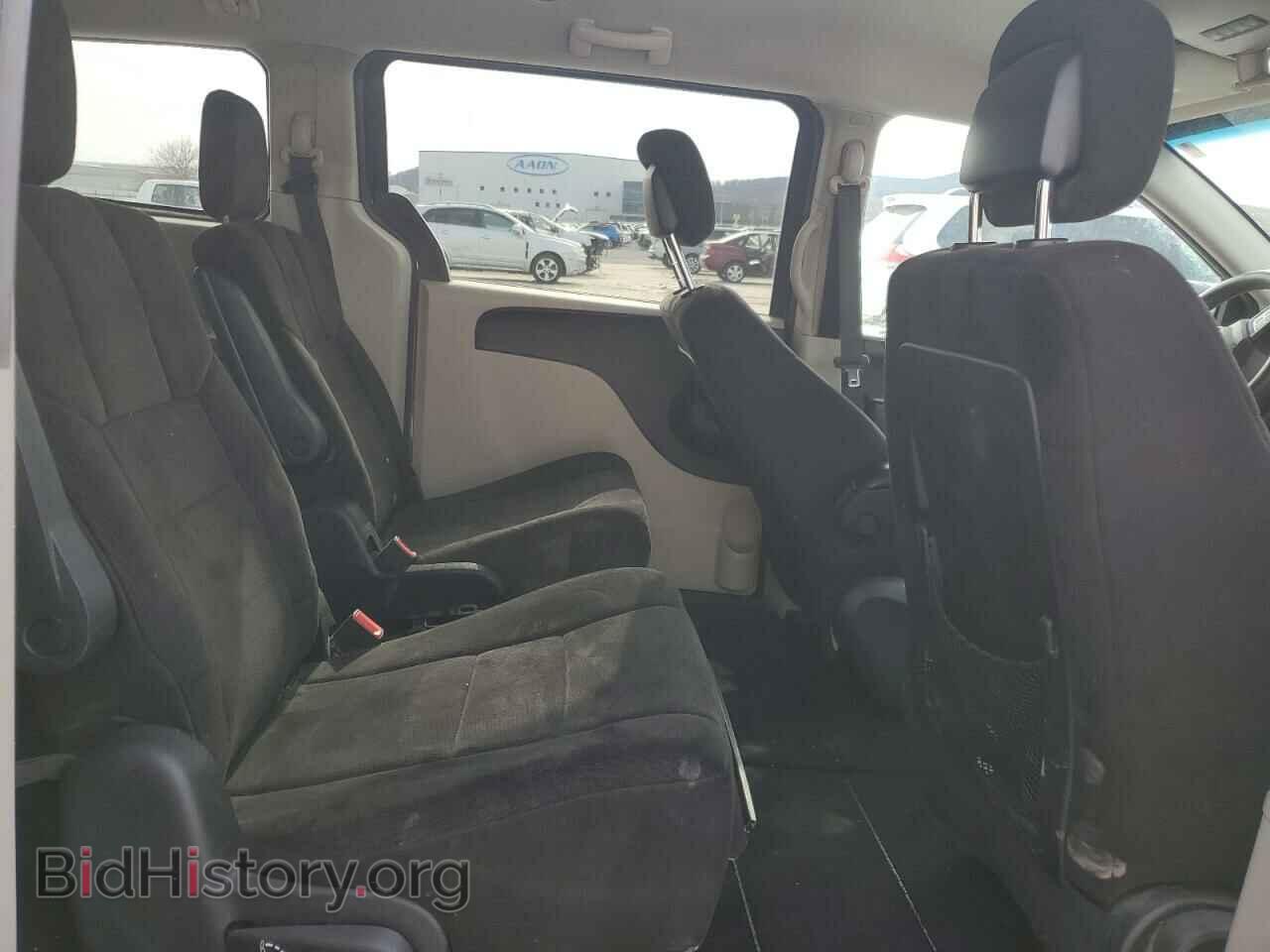 2011 DODGE CARAVAN - VIN: 2D4RN3DG5BR617567 - Фото 11