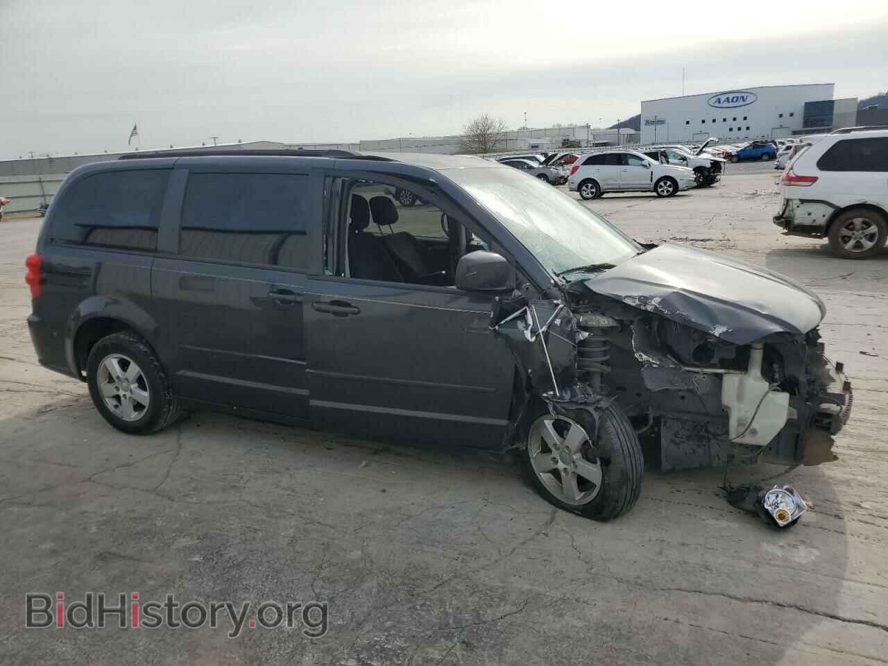 2011 DODGE CARAVAN - VIN: 2D4RN3DG5BR617567 - Фото 4