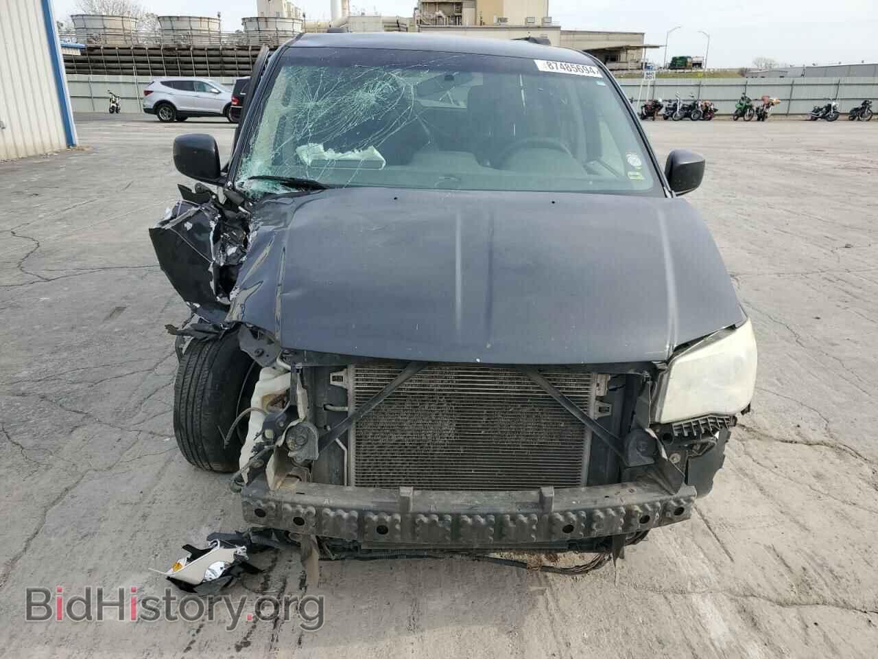 2011 DODGE CARAVAN - VIN: 2D4RN3DG5BR617567 - Фото 5
