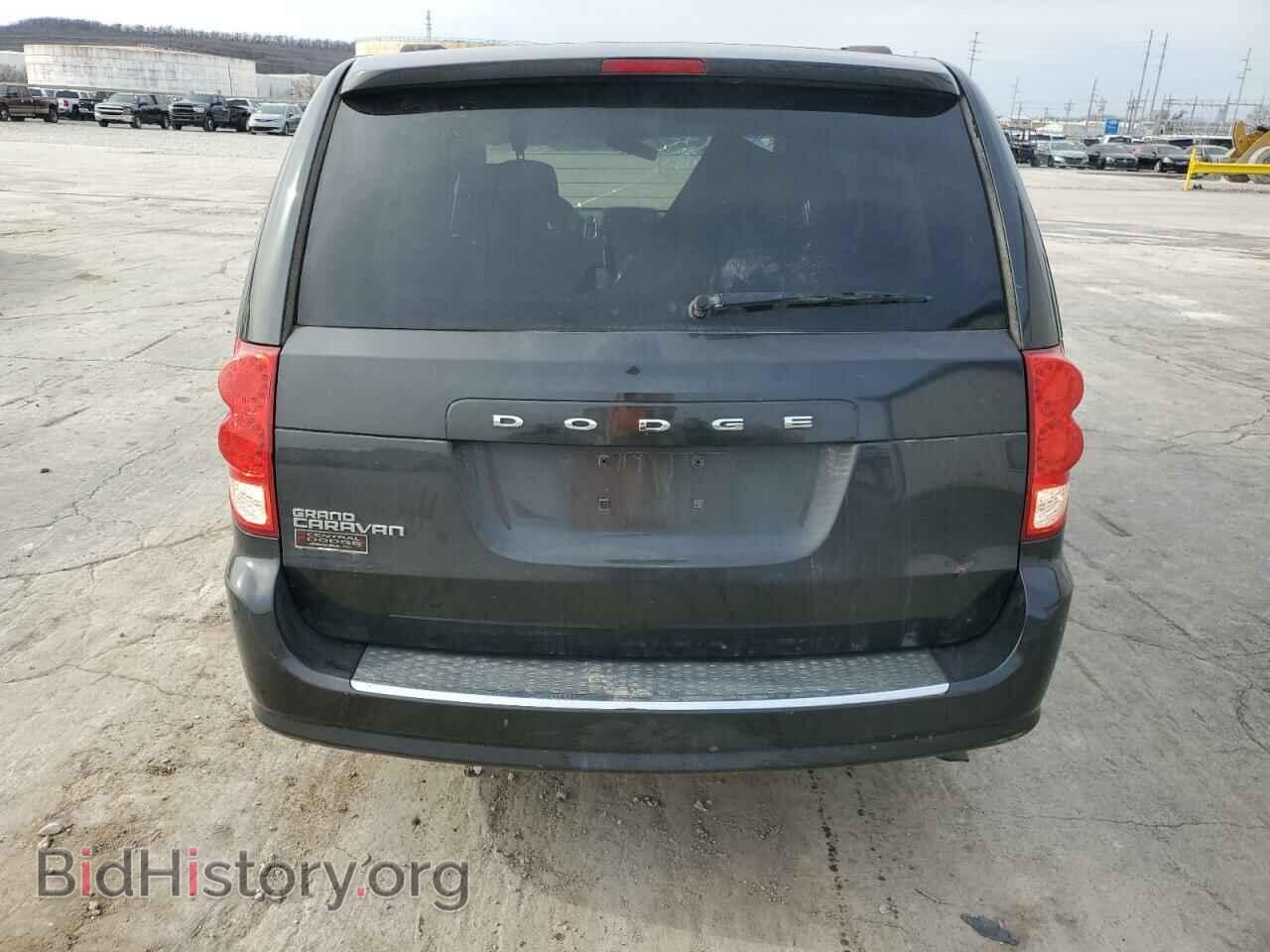 2011 DODGE CARAVAN - VIN: 2D4RN3DG5BR617567 - Фото 6
