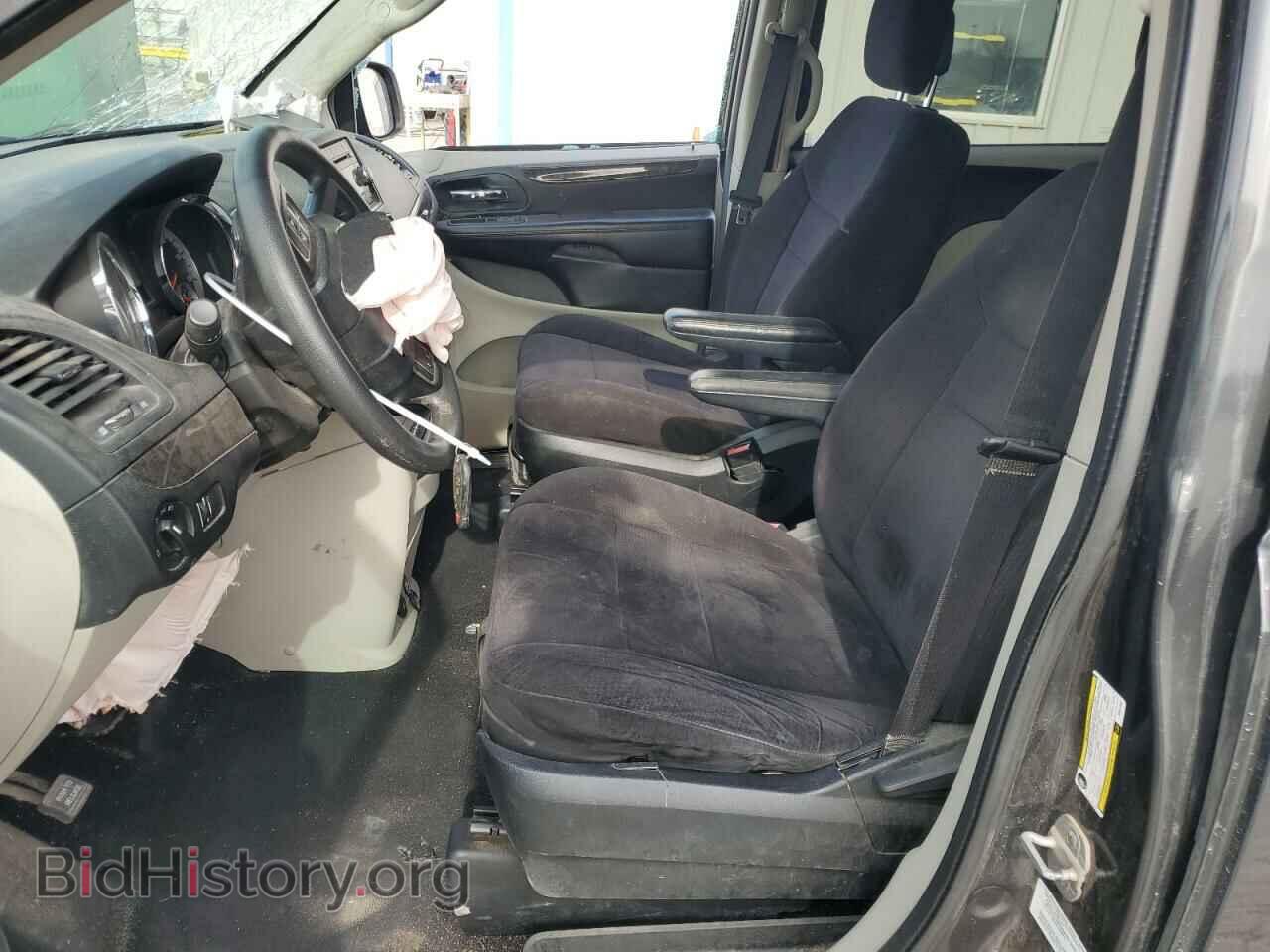 2011 DODGE CARAVAN - VIN: 2D4RN3DG5BR617567 - Фото 7