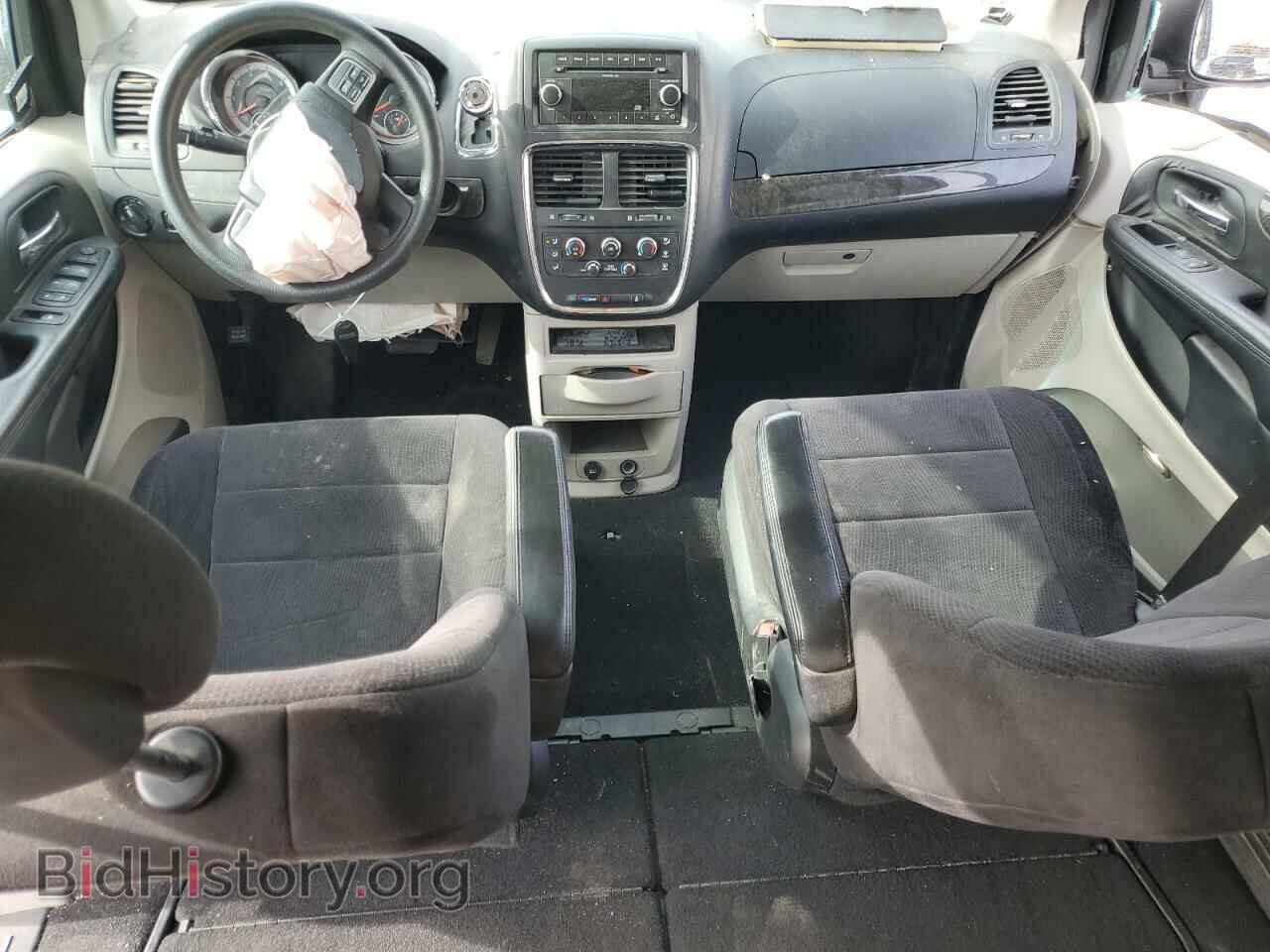 2011 DODGE CARAVAN - VIN: 2D4RN3DG5BR617567 - Фото 8