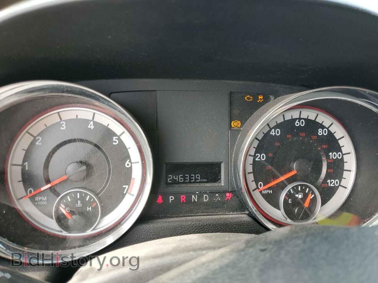 2011 DODGE CARAVAN - VIN: 2D4RN3DG5BR617567 - Фото 9