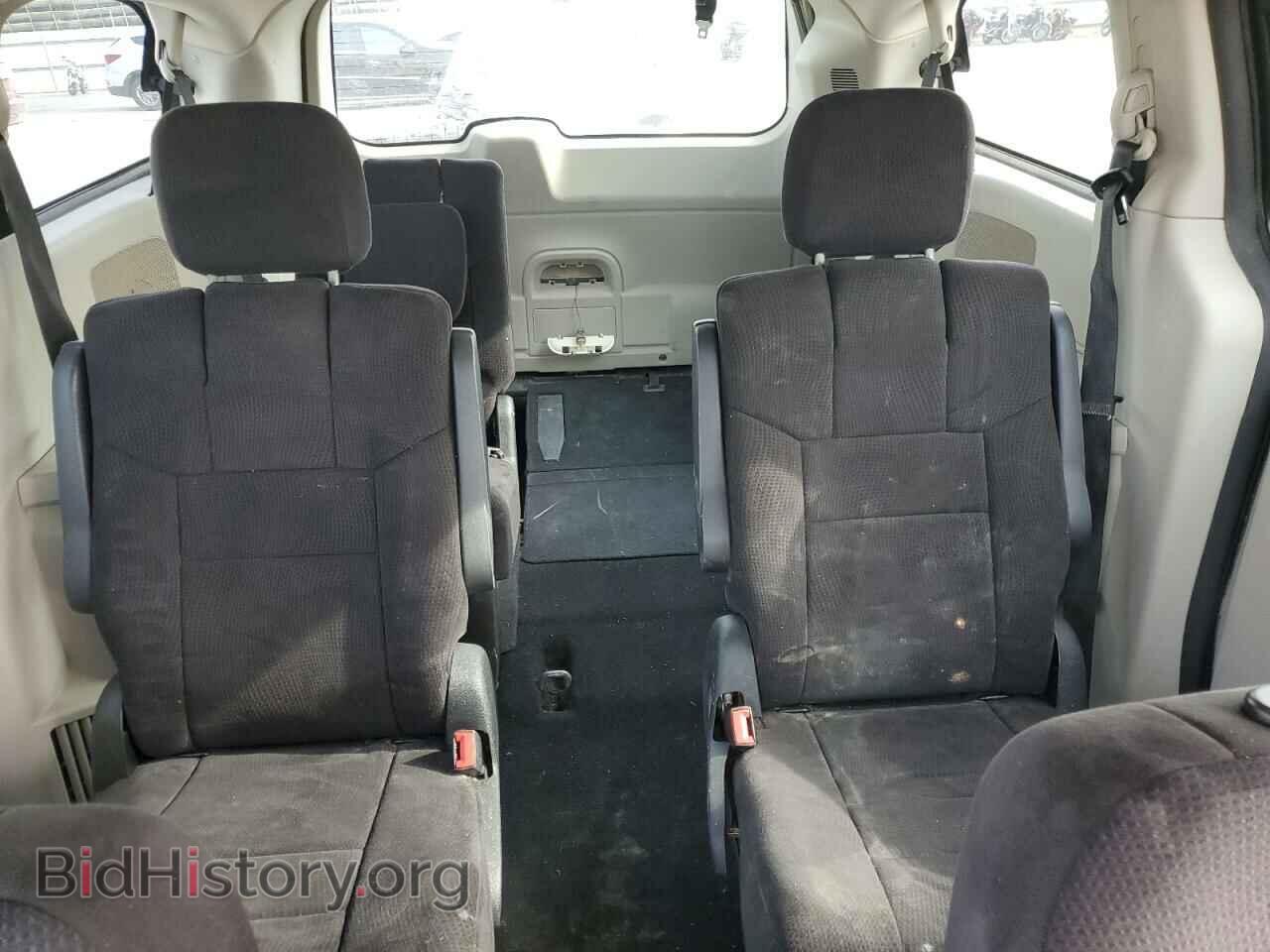 2011 DODGE CARAVAN - VIN: 2D4RN3DG5BR617567 - Фото 10