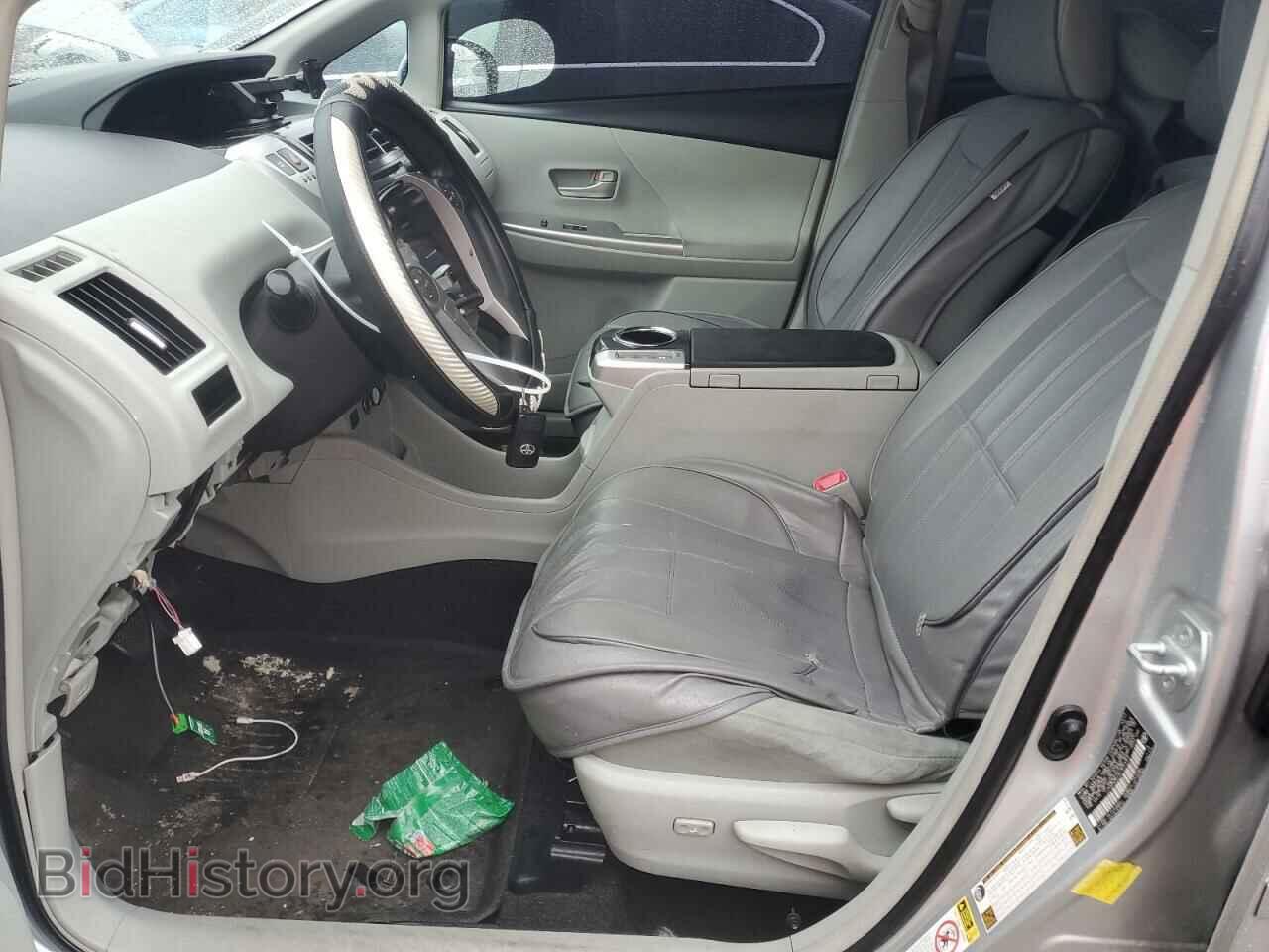 2012 TOYOTA PRIUS - VIN: JTDZN3EU4C3043328 - Фото 7