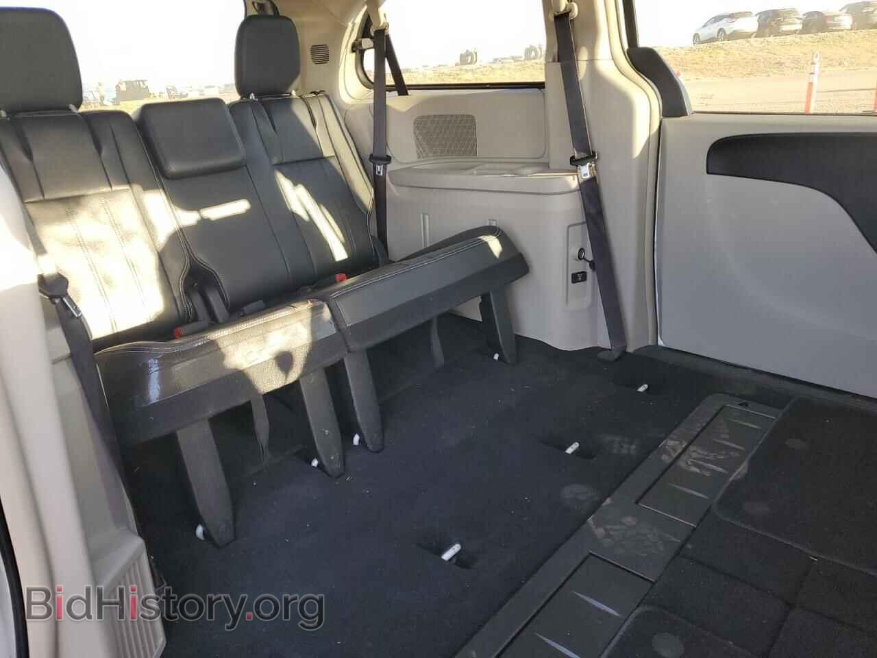 2016 DODGE CARAVAN - VIN: 2C4RDGDG2GR377005 - Фото 11