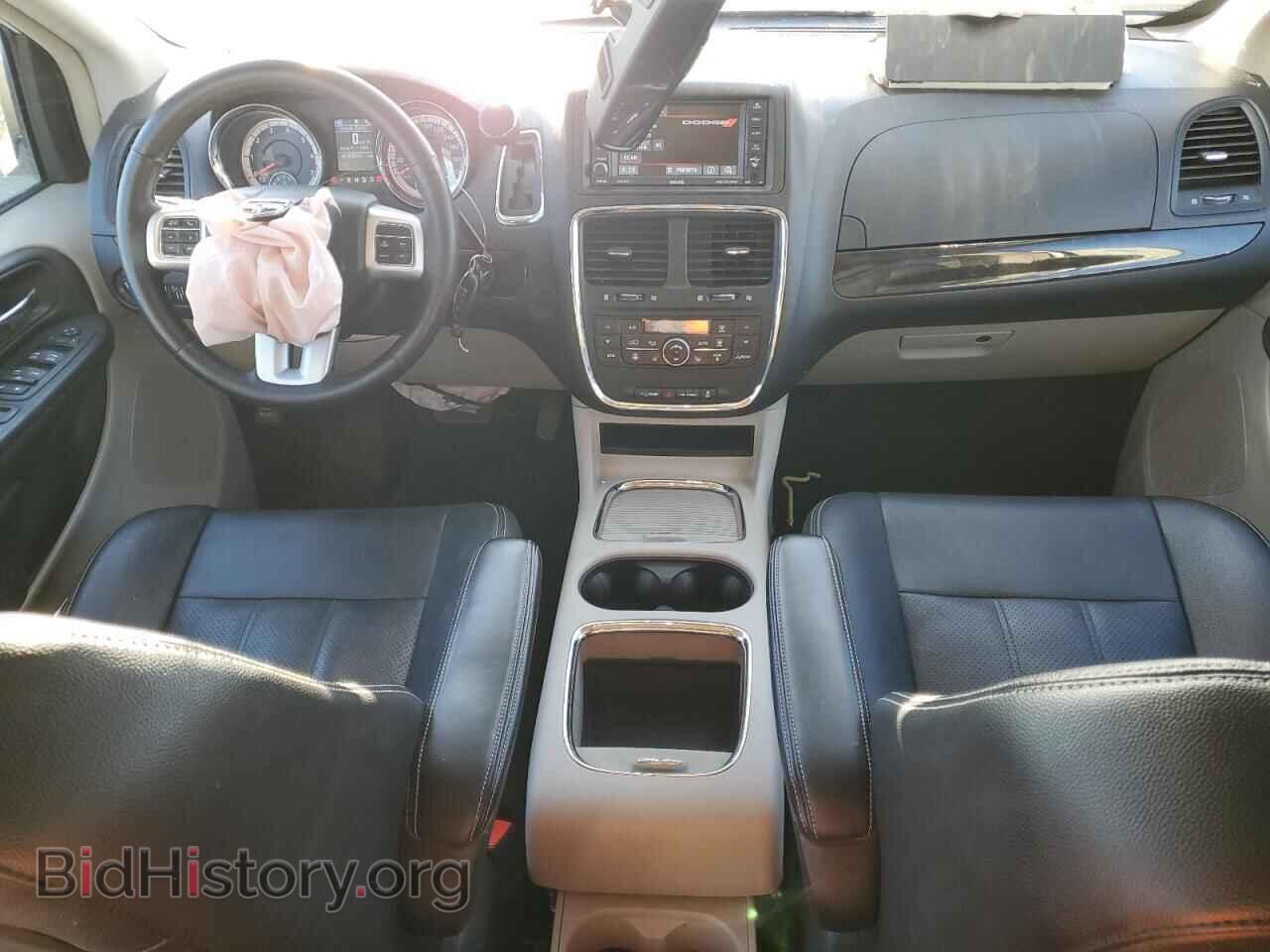 2016 DODGE CARAVAN - VIN: 2C4RDGDG2GR377005 - Фото 8