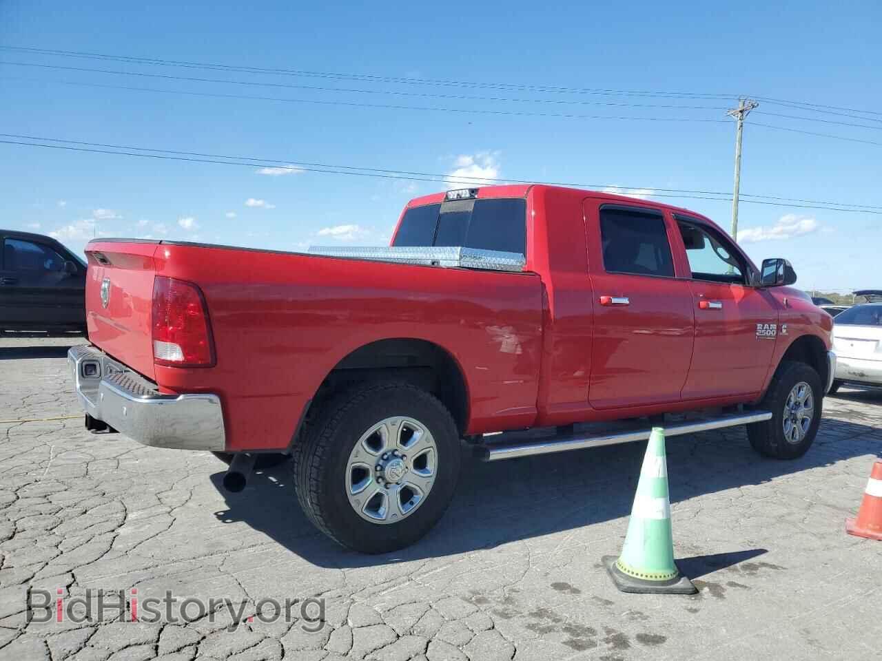 2016 RAM All Models - VIN: 3C6UR5ML7GG298357 - Фото 3