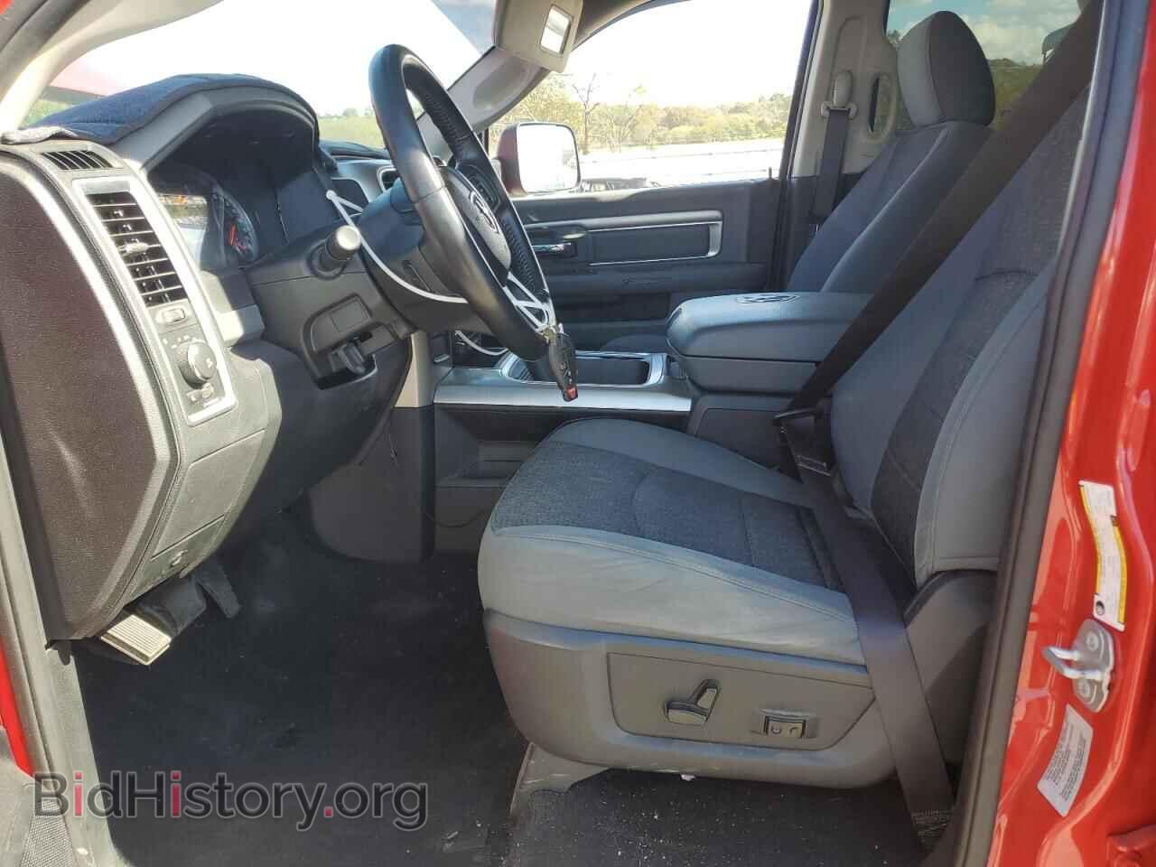 2016 RAM All Models - VIN: 3C6UR5ML7GG298357 - Фото 7